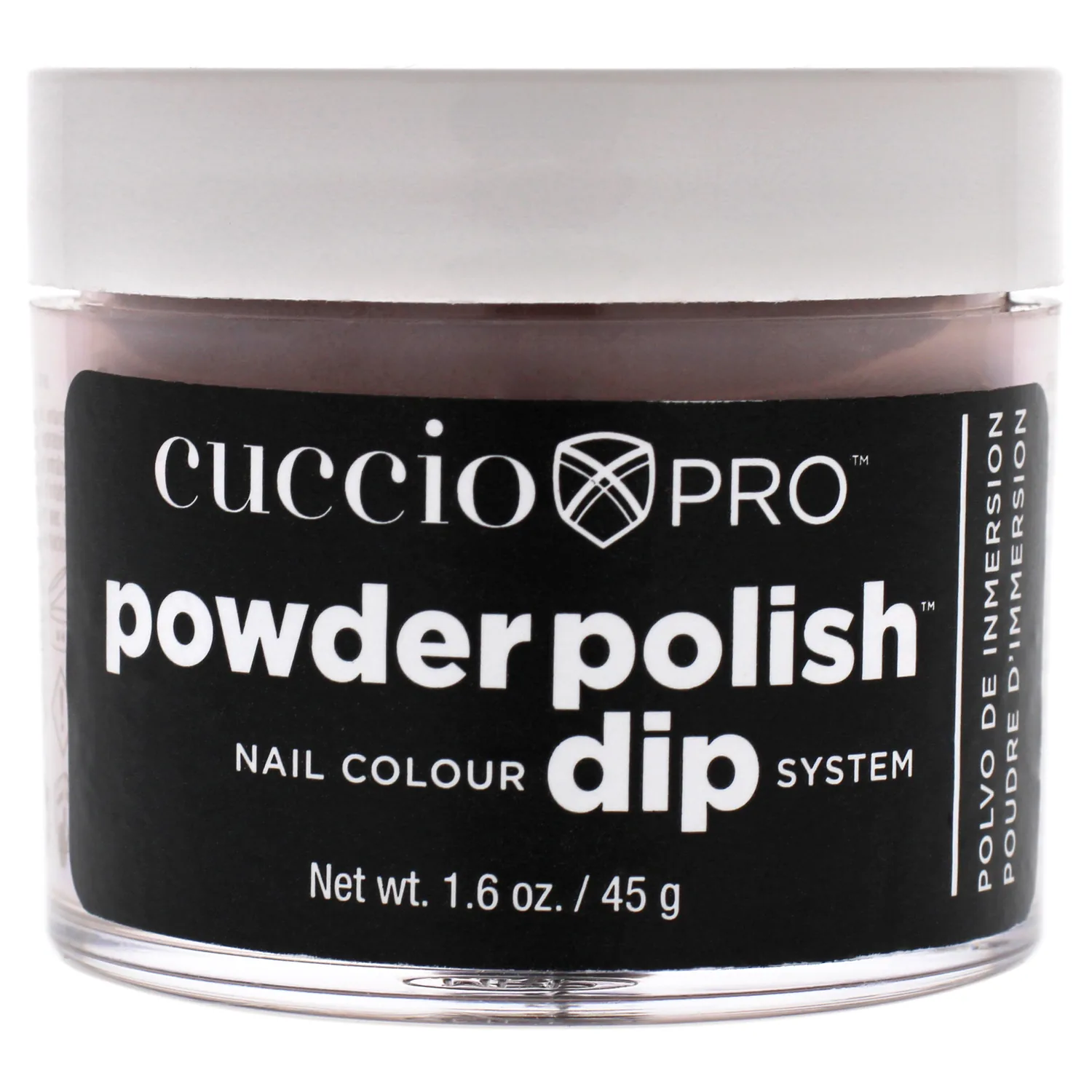 Cuccio Semi Sweet On You Nail Powder 1.6 oz