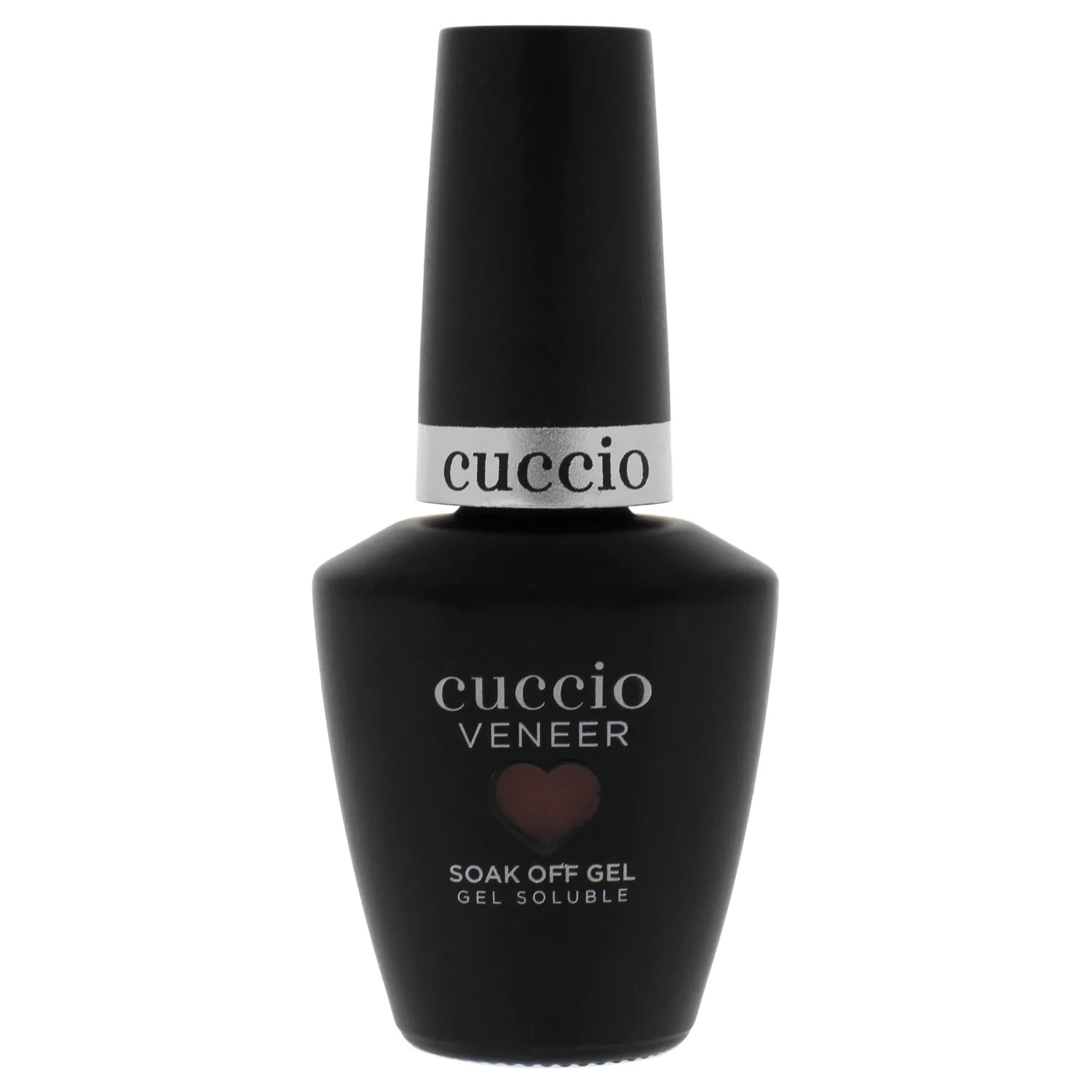 Cuccio Veneer Soak Off Gel - Getting Into Truffle 0.44 oz