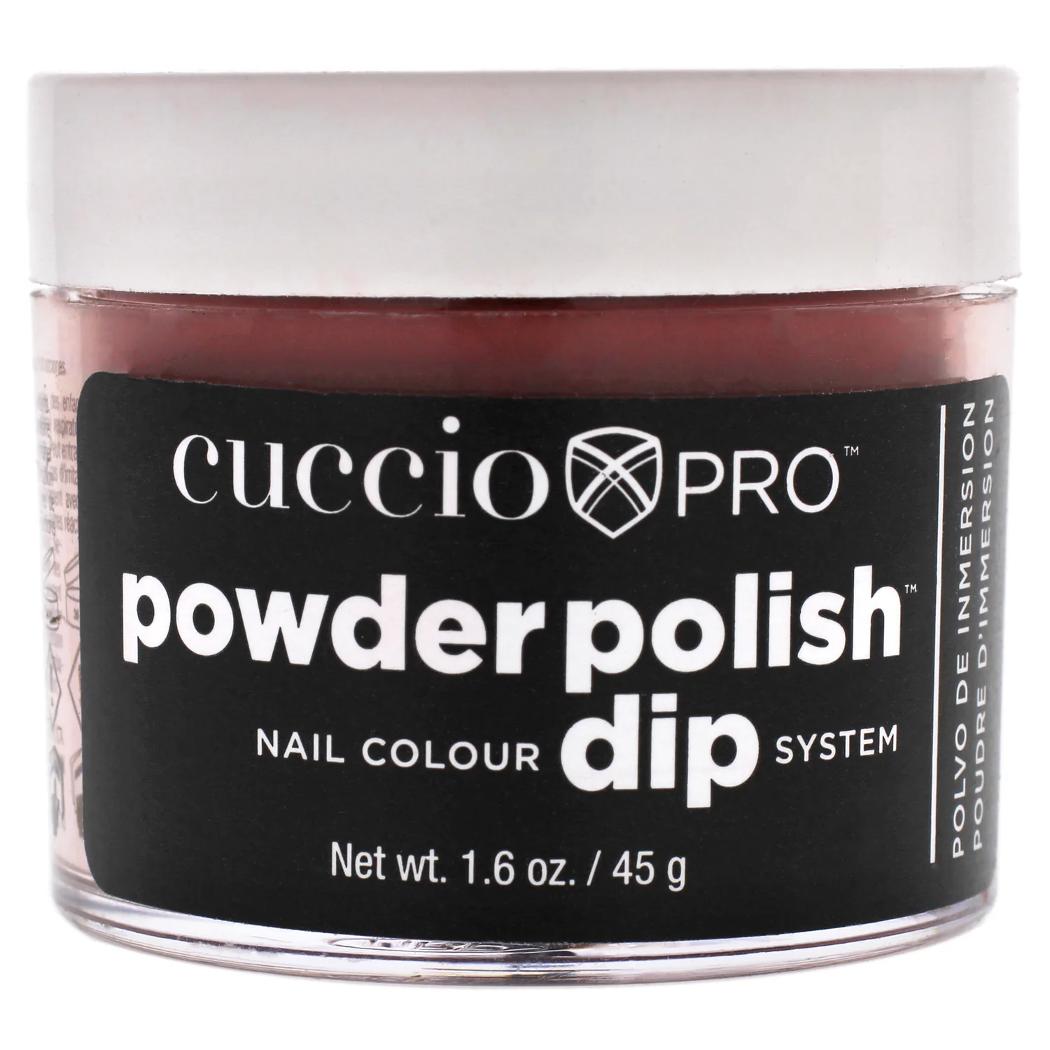 Cuccio Oh Fudge! Dip Powder 1.6 oz