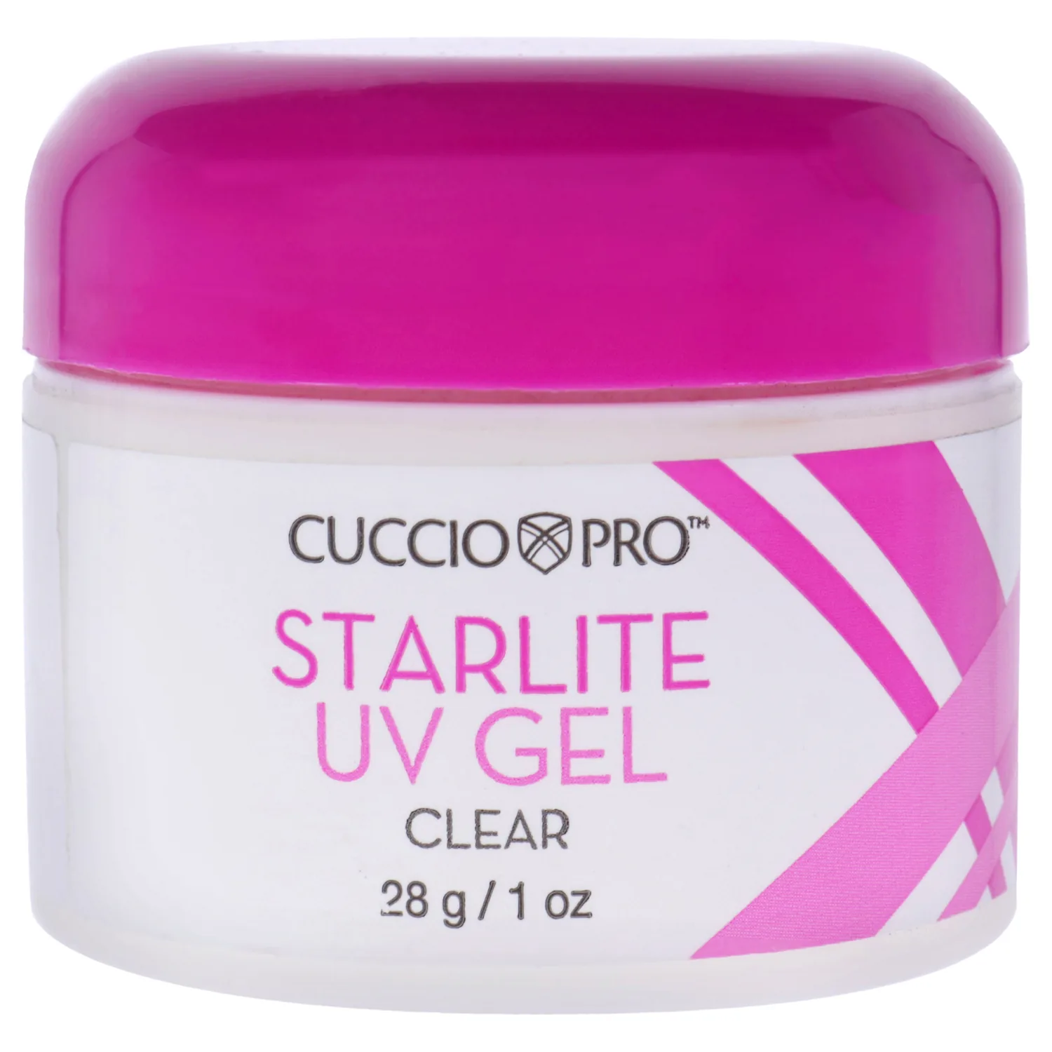 Cuccio Starlite UV Gel Clear 1 oz