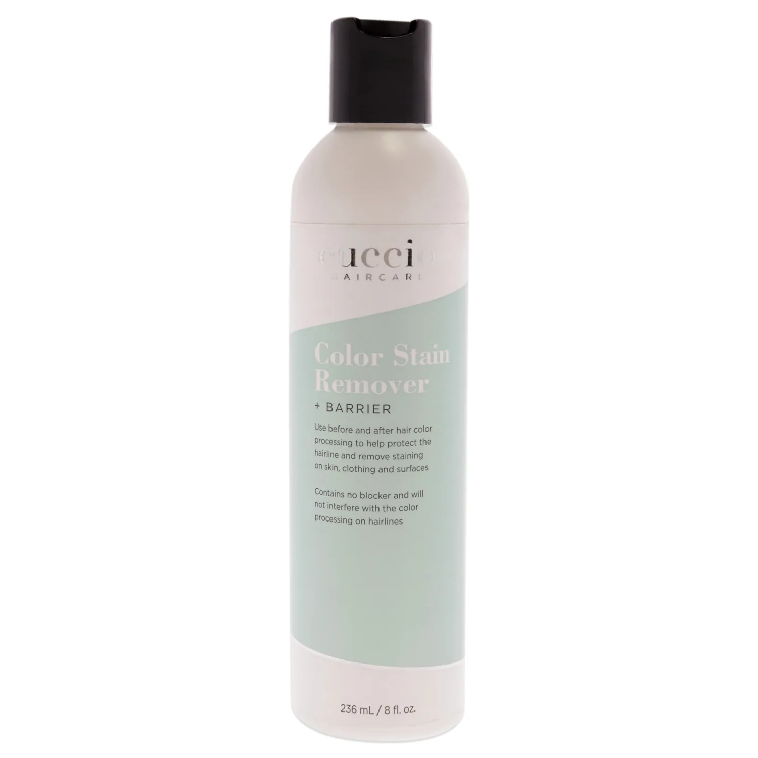 Cuccio Color Stain Remover Plus Barrier 8 oz