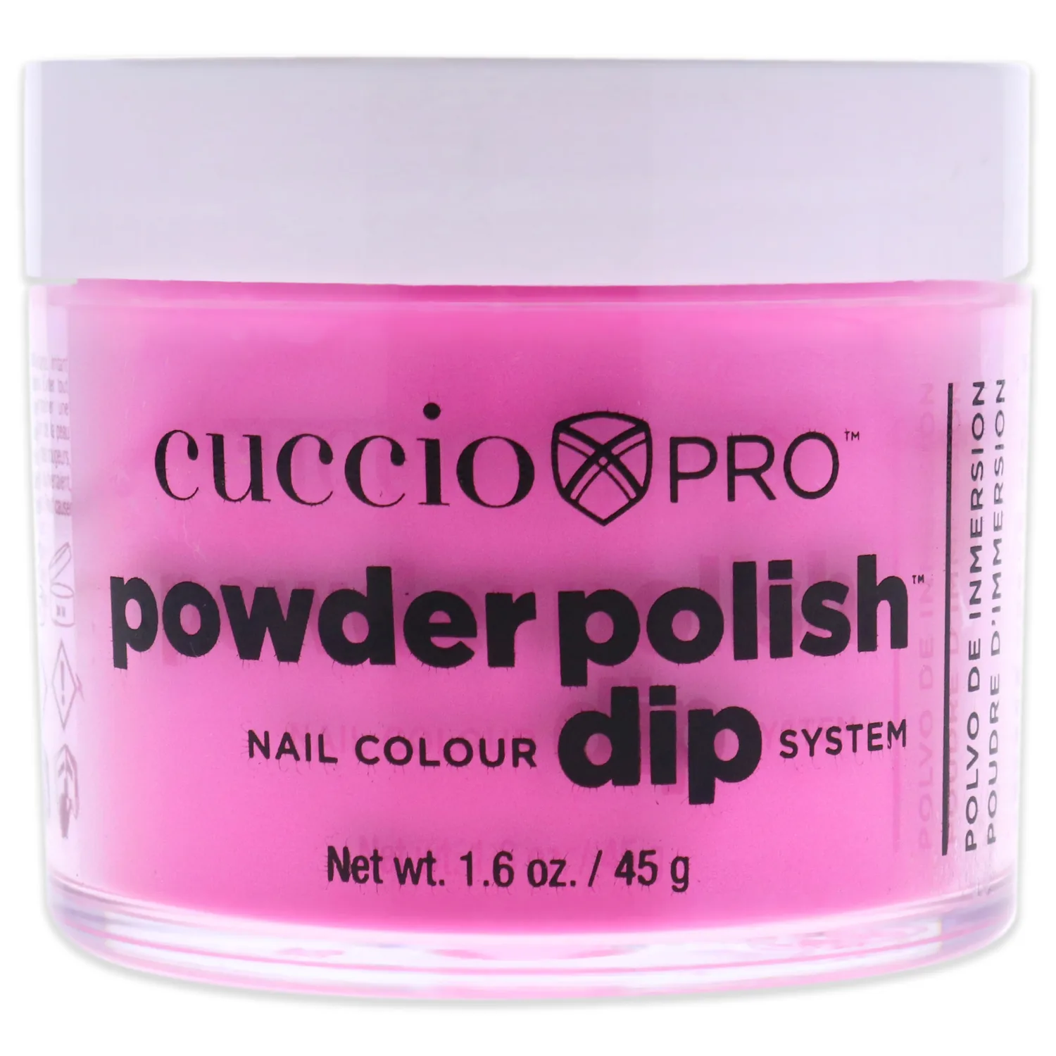 Cuccio Pro We Got The Beat Powder Nail Polish 1.6 oz