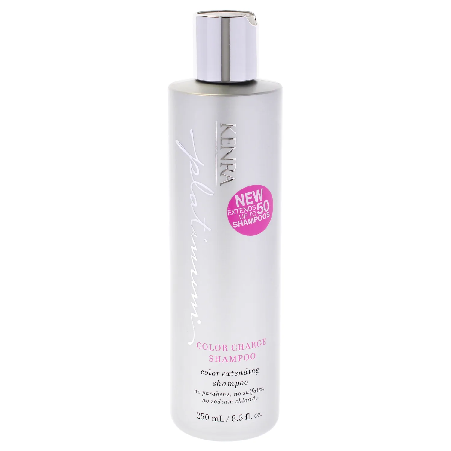 Kenra Platinum Color Charge Shampoo 251ml / 8.5 oz