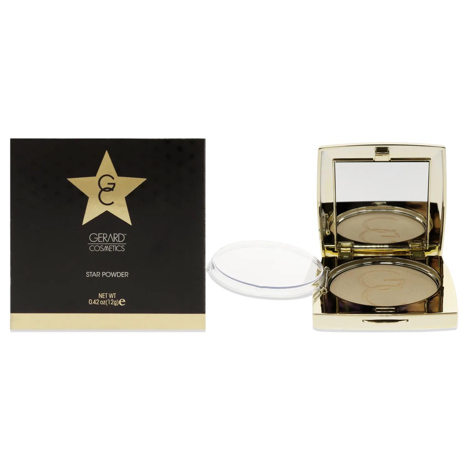 Gerard Cosmetic Star Powder Highlighter - Audrey 0.42 oz
