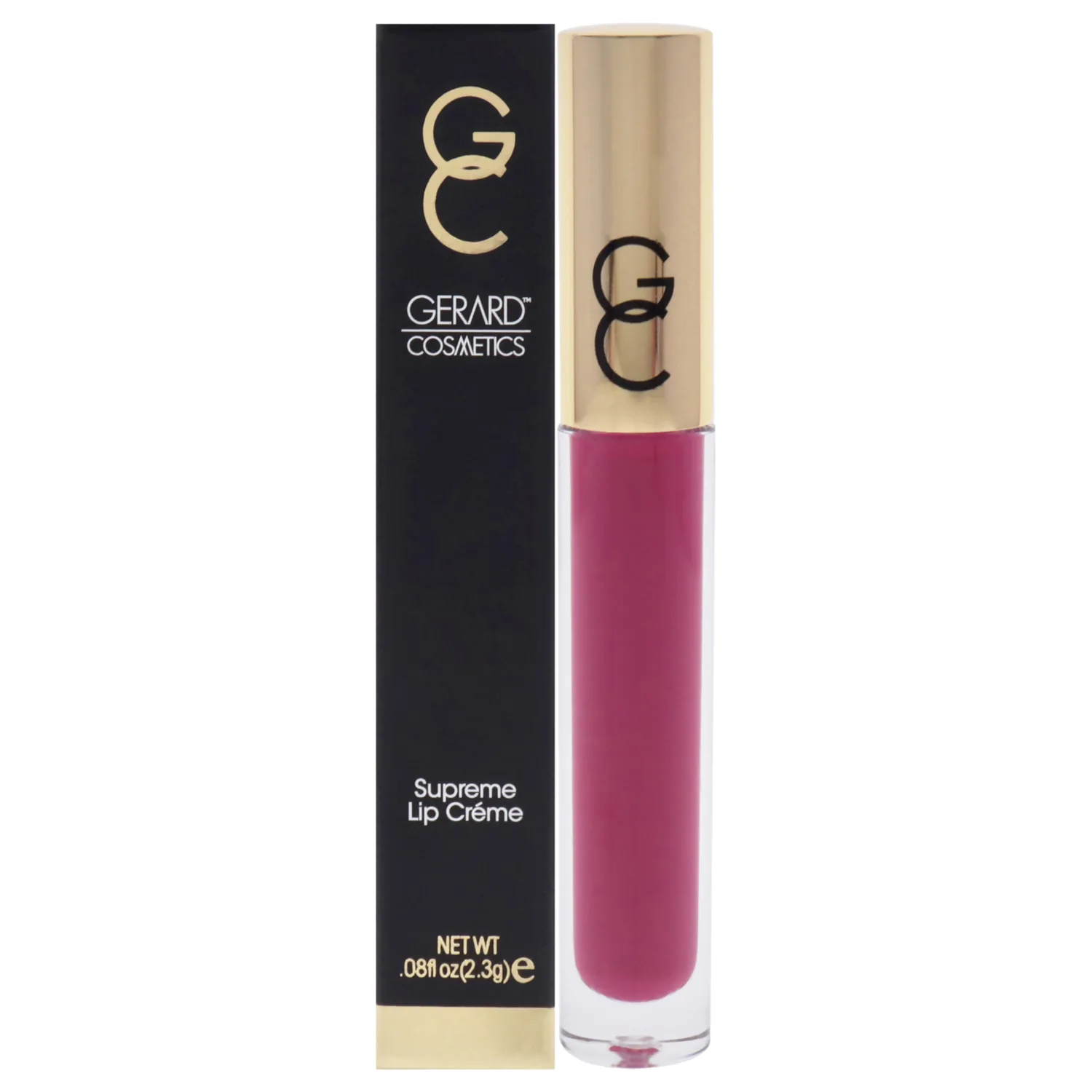 Gerard Cosmetics Supreme Lip Creme - Electric Rose 0.08 oz
