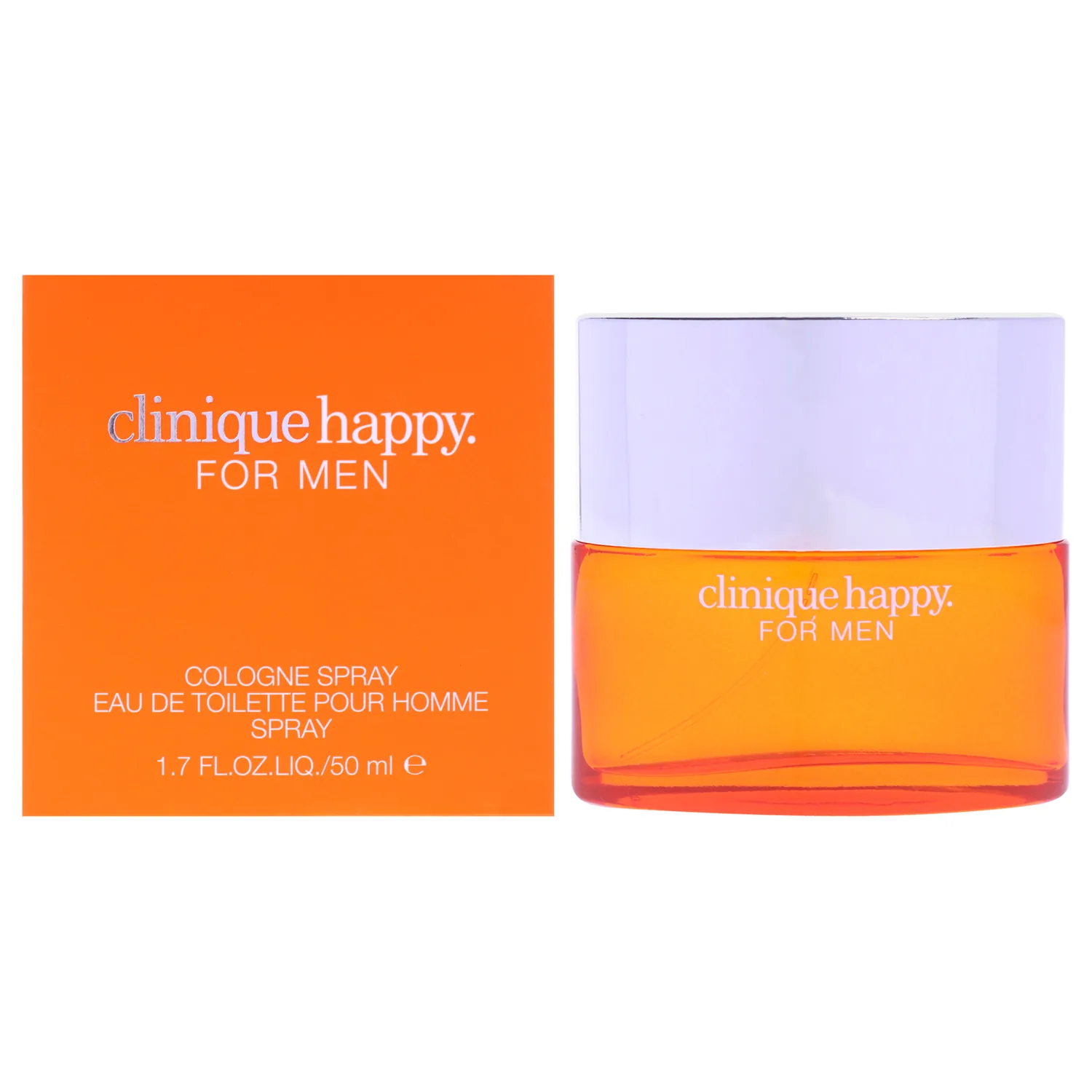 Clinique Happy Eau de Toilette 50ml / 1.7 oz for Men
