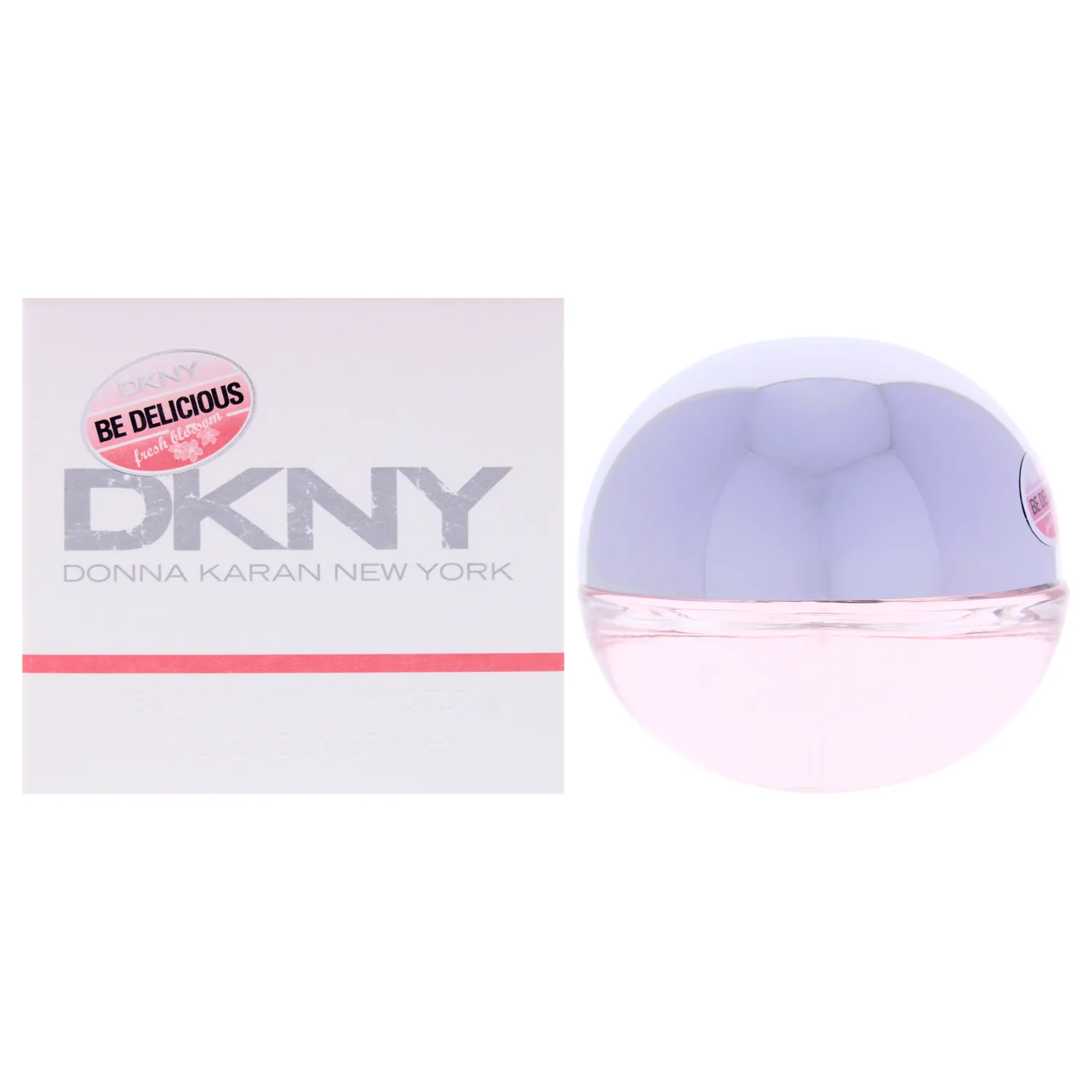 DKNY Be Delicious Fresh Blossom Eau de Parfum Perfume Spray For Women, 1.0 Fl. Oz.