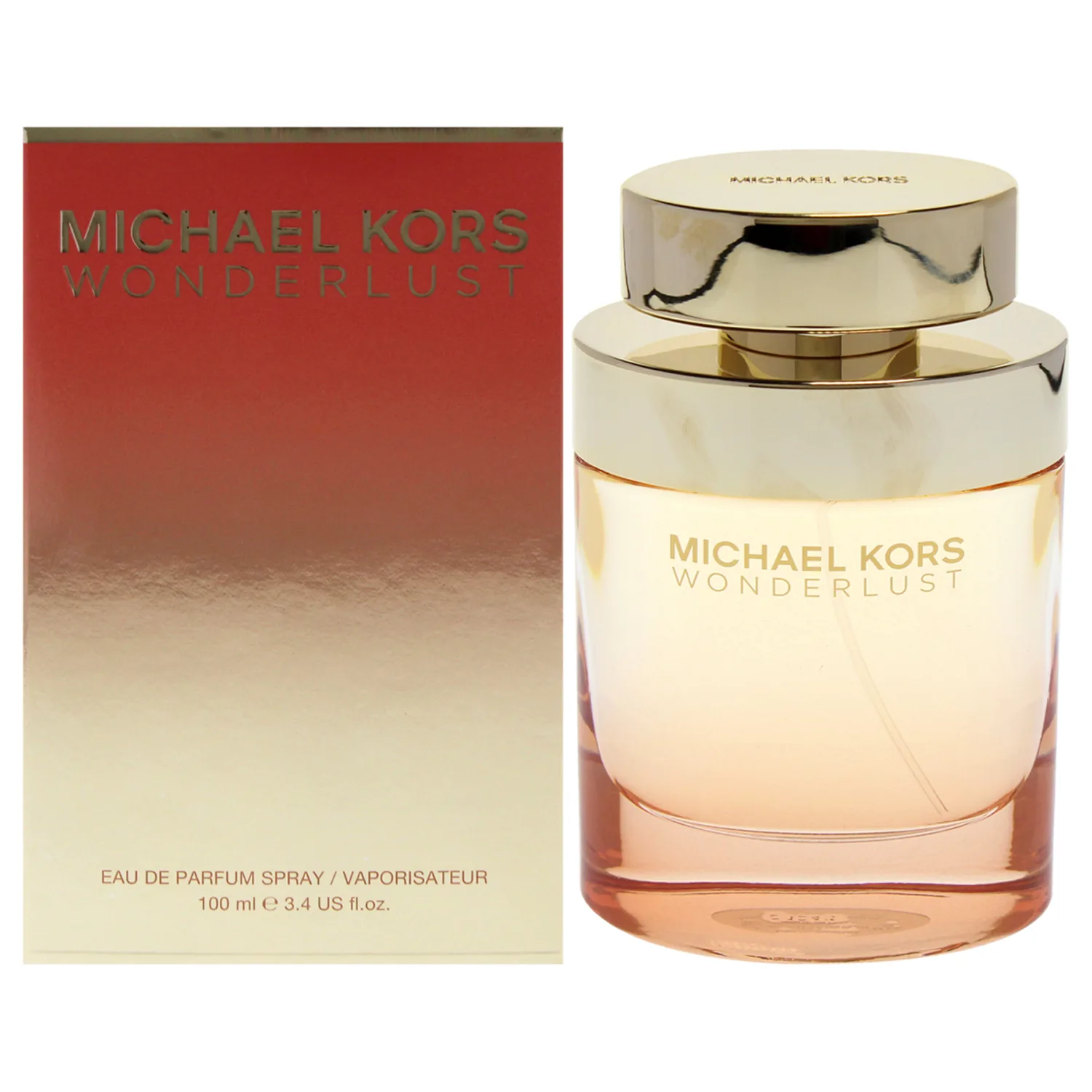 Michael Kors Wonderlust Eau de Parfum 100ml / 3.4 oz for Women