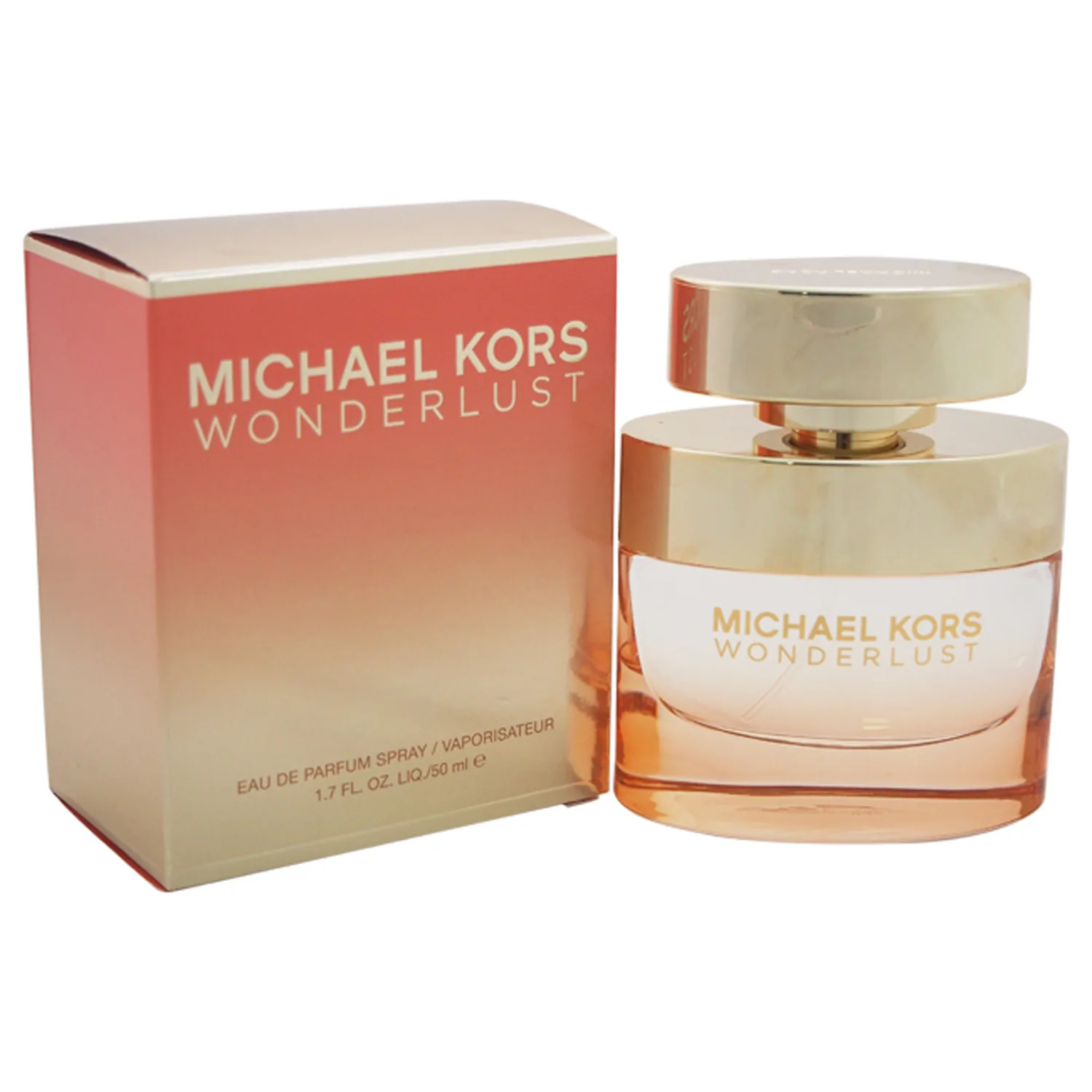 Michael Kors Wonderlust Eau de Parfum Spray for Women, 1.7 Ounce