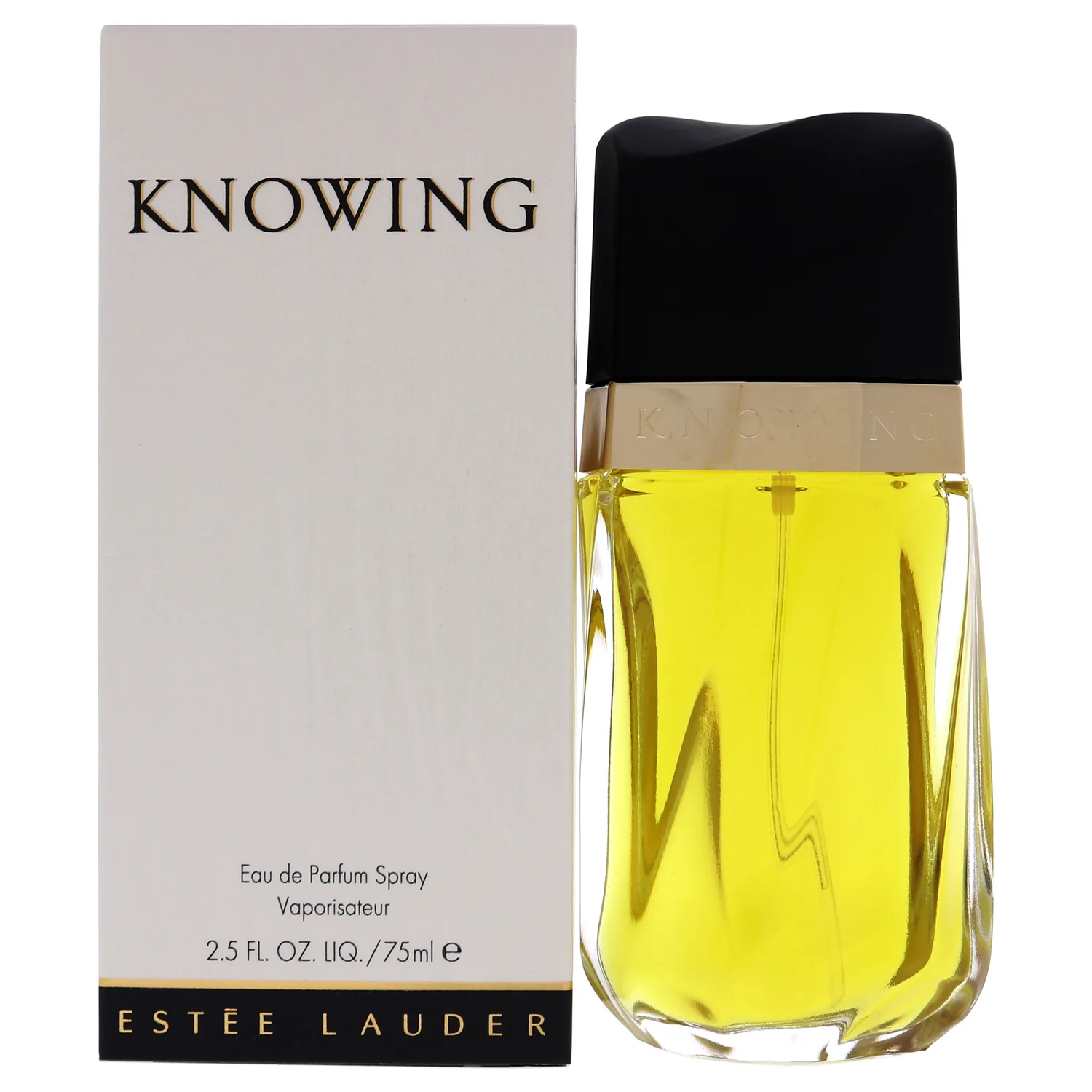 KNOWING 75ml EDP SP