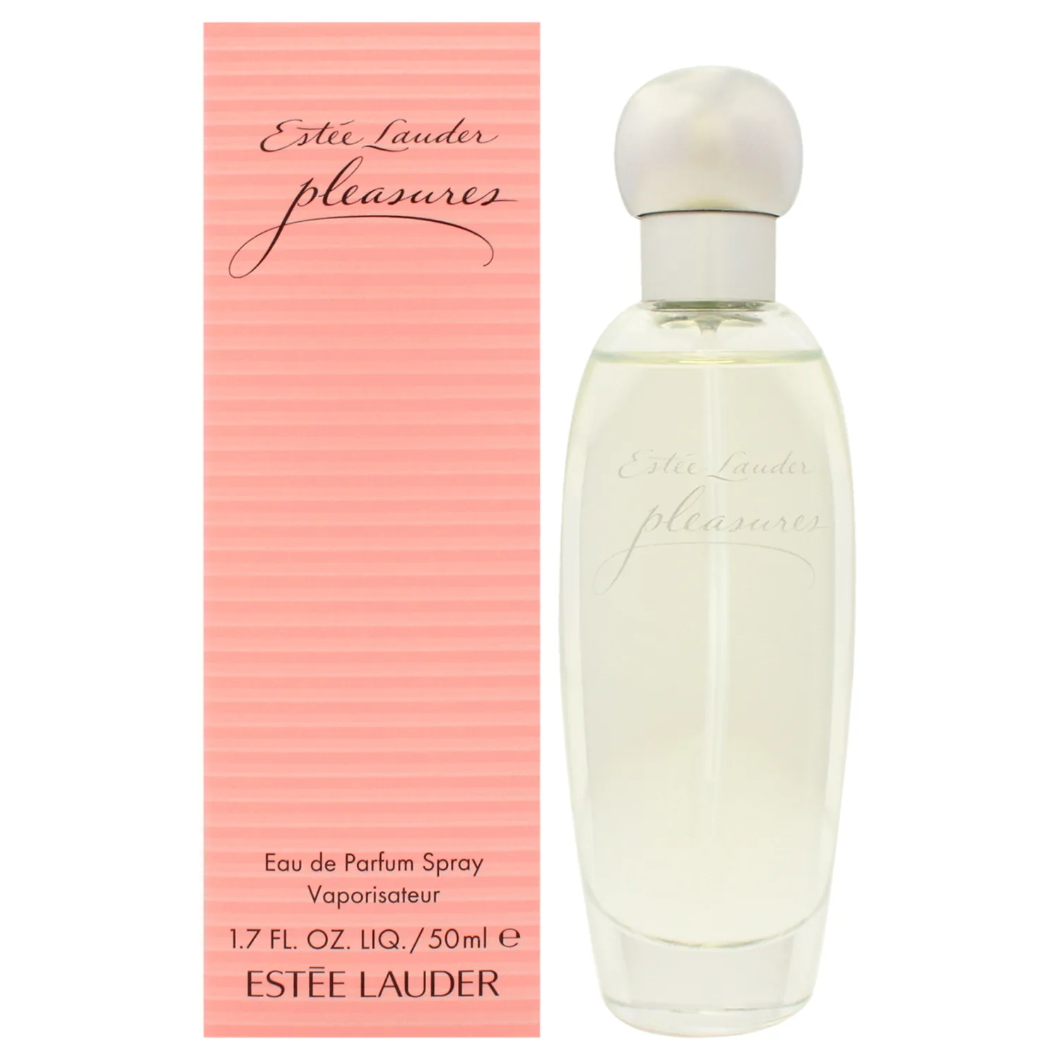 Pleasures/Estee Lauder Edp Spray 1.7 Oz (W)