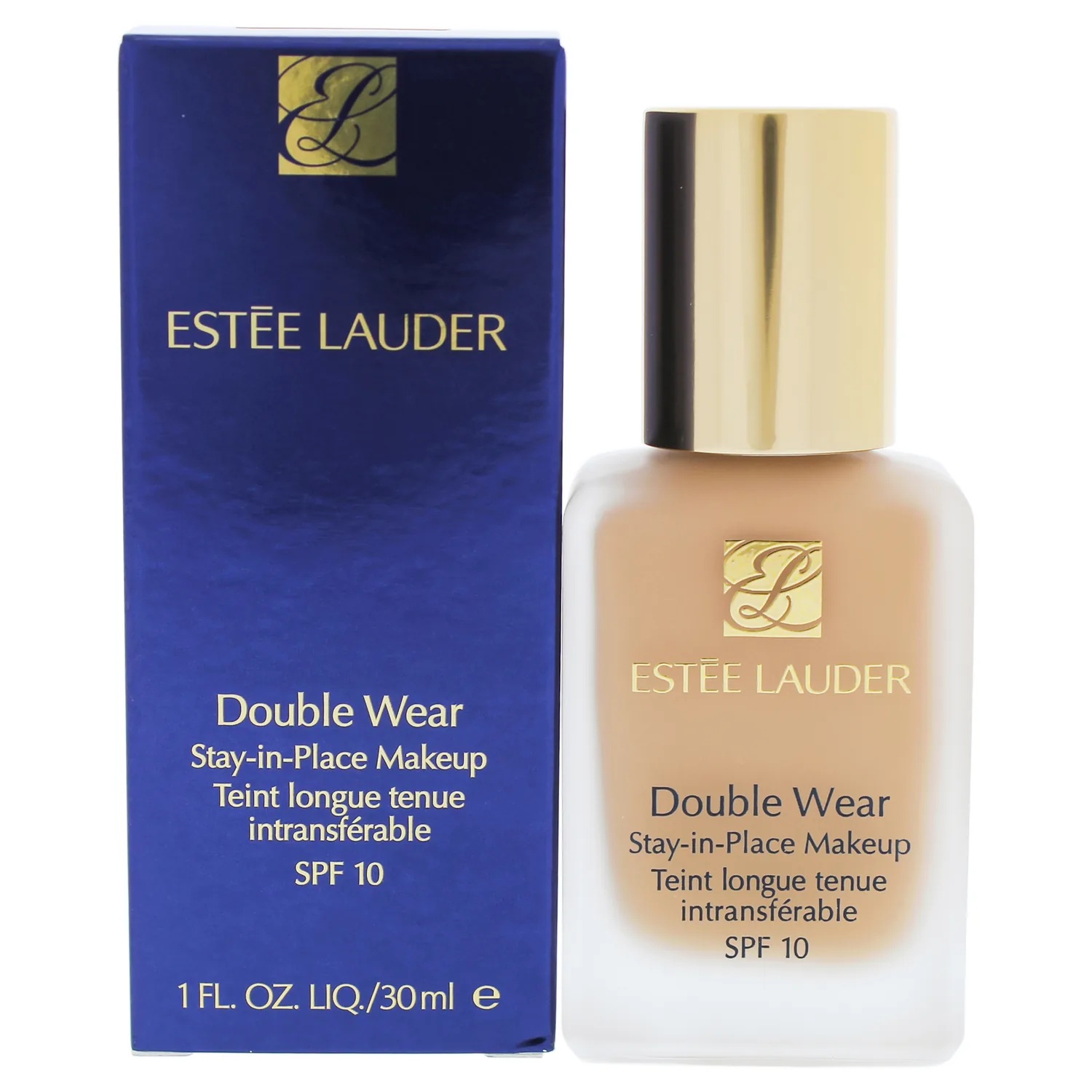 Estée Lauder Double Wear Stay-In-Place - 4N1 Shell Beige Foundation 1 oz