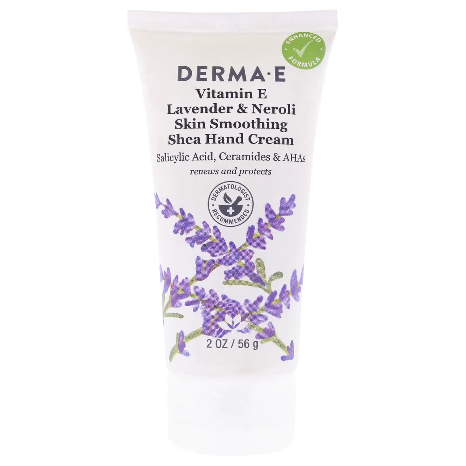 Derma-E Vitamin E Shea Lavender & Neroli Hand Cream 59ml / 2 oz