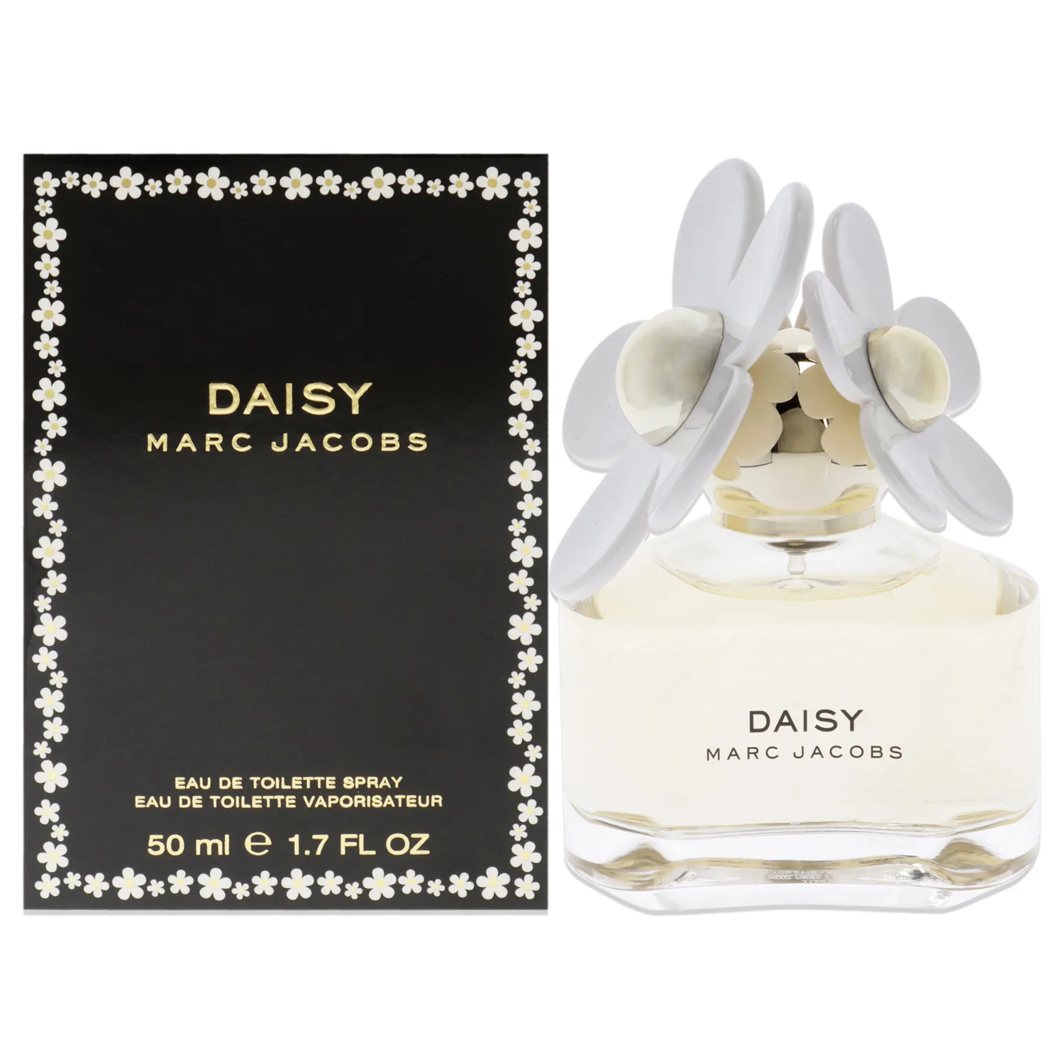 Marc Jacobs Daisy Eau de Toilette 50ml / 1.7 oz for Women