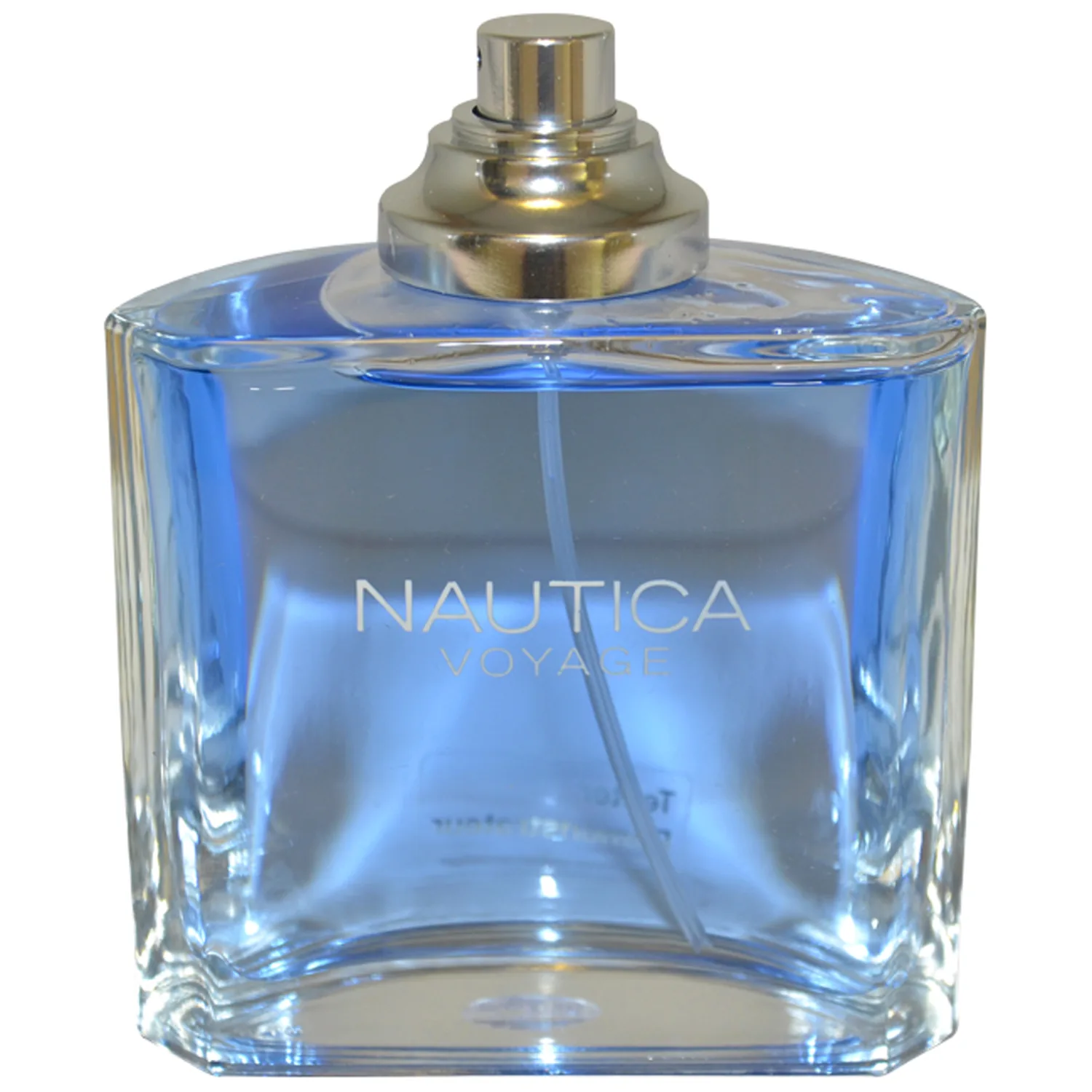 NAUTICA VOYAGE For Men By NAUTICA. Eau De Toilette Spray 3.4-Ounce