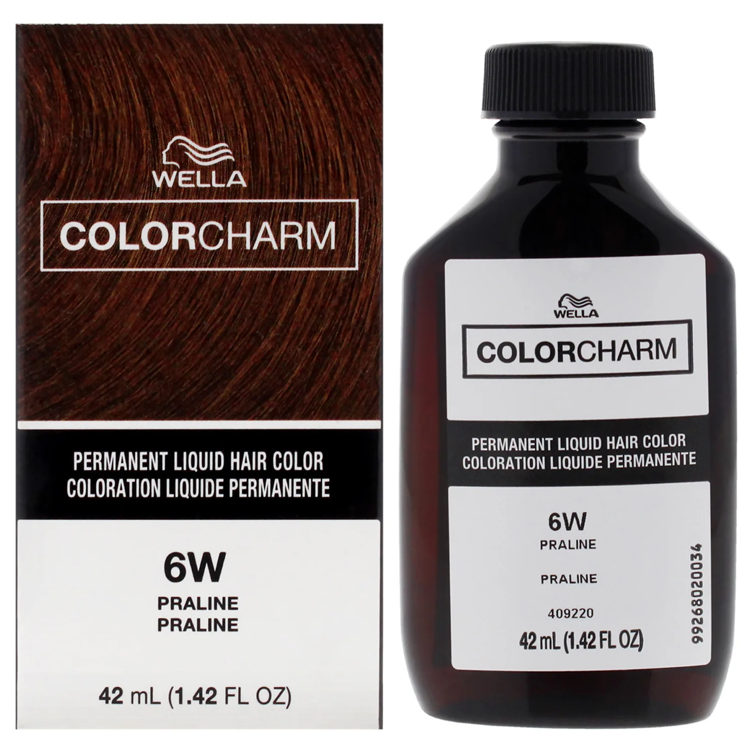 Wella Color Charm 6W Praline 1.42 oz