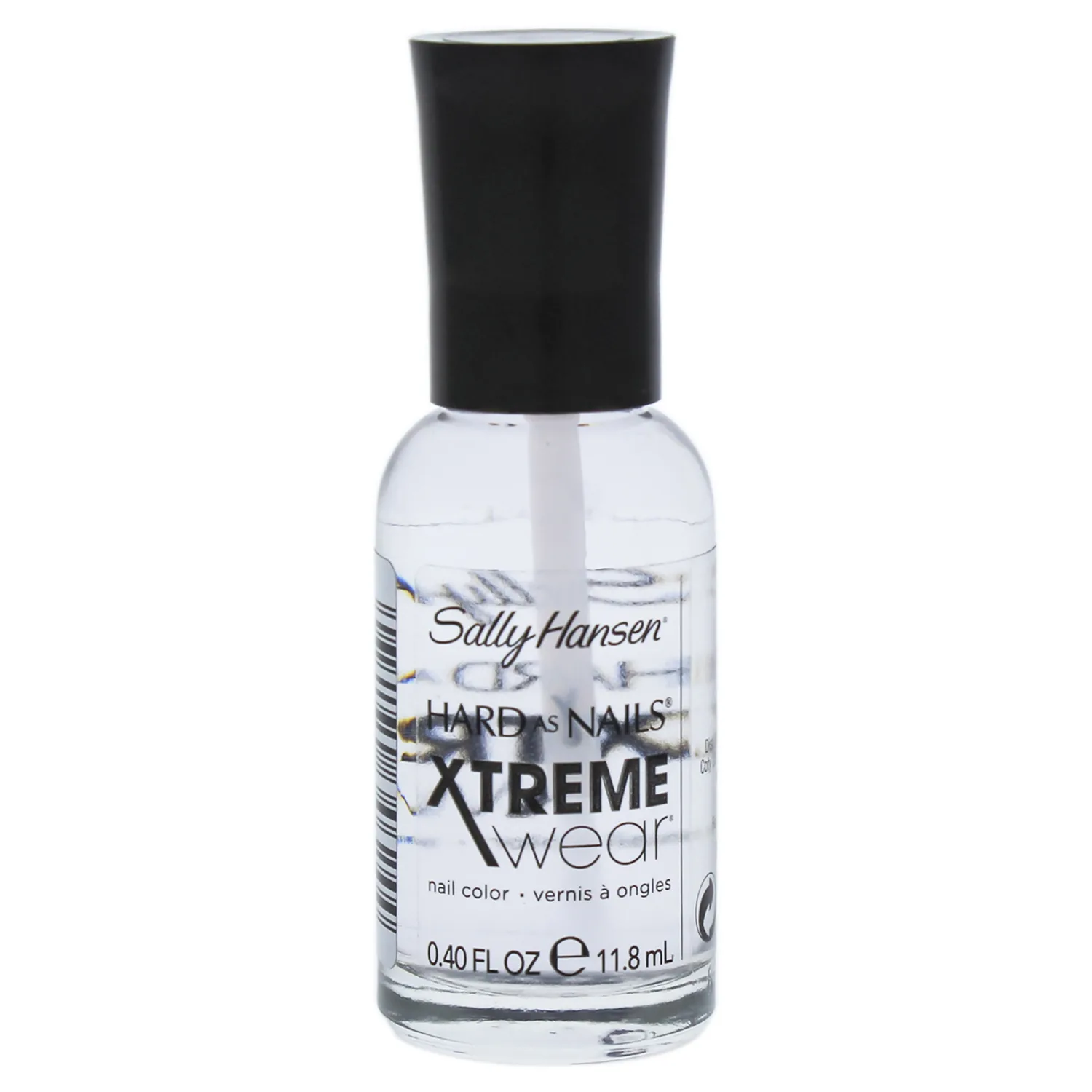 Sally Hansen Hard As Nails Xtreme Wear - 109 Invisible 0.4 oz