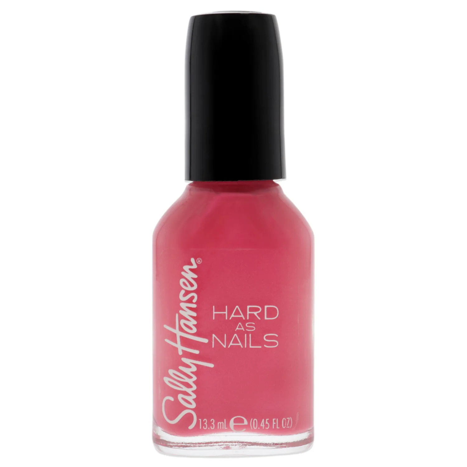 Sally Hansen Hard as Nails Color, Tough Chick, 0.45 Fluid Ounce