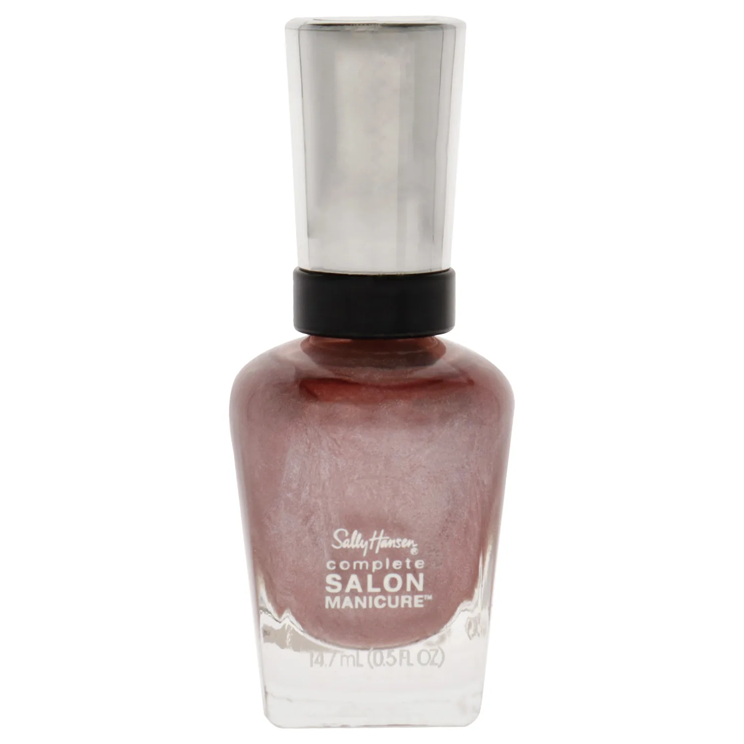 Sally Hansen Complete Salon Manicure - 301 Raisin the Bar Nail Polish 0.5 oz