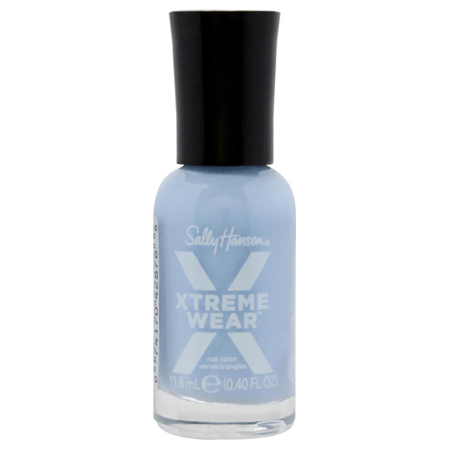 Sally Hansen Xtreme Wear 459 Babe Blue Nail Polish 0.4 oz