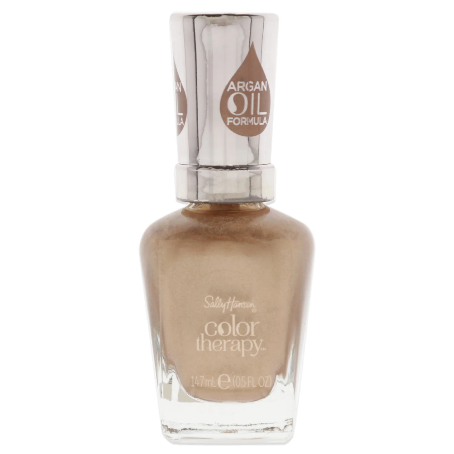Sally Hansen Color Therapy - 170 Glow With the Flow Nail Polish 0.5 oz