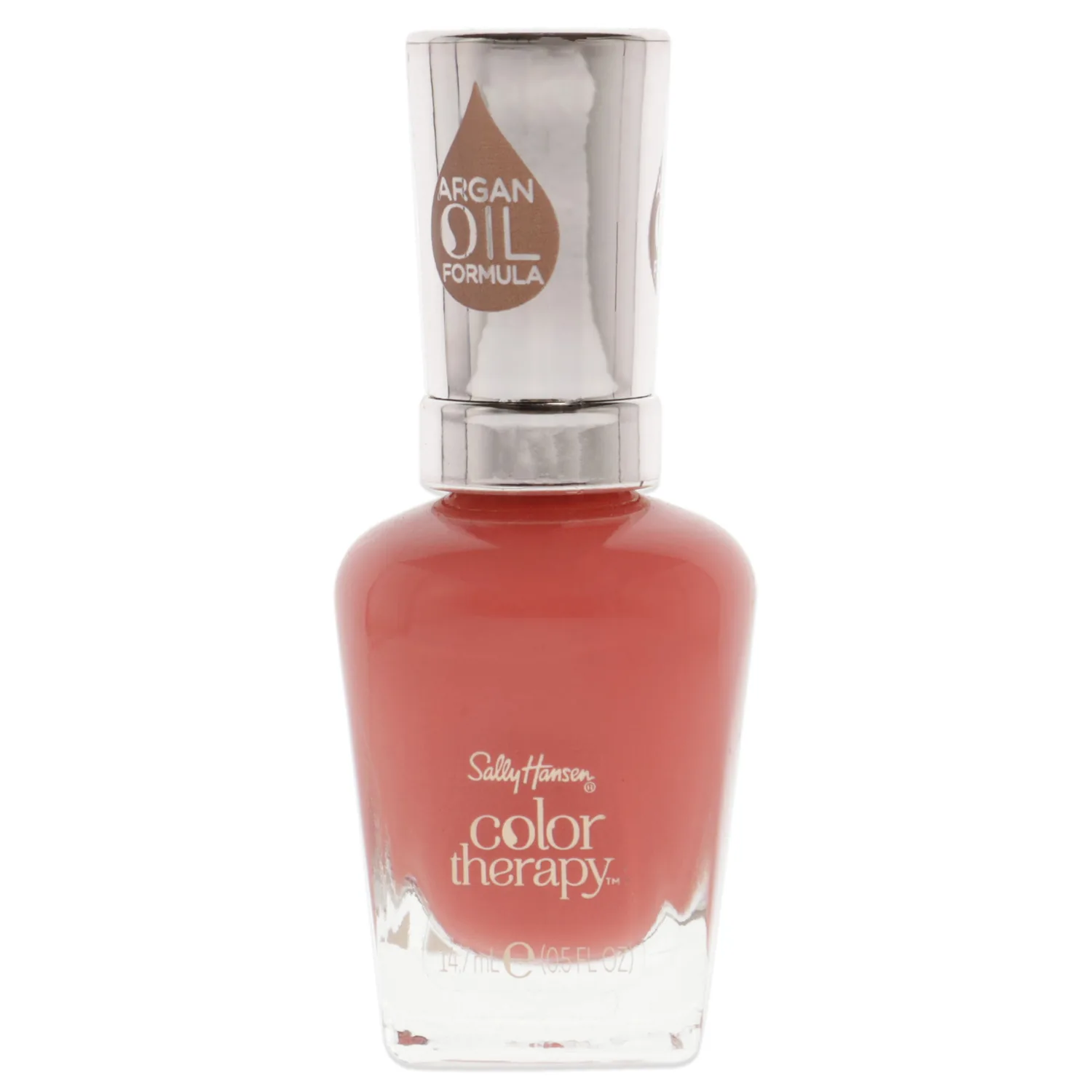 Sally Hansen Color Therapy Nail Polish, Aura'nt You Relaxed?, Pack of 1