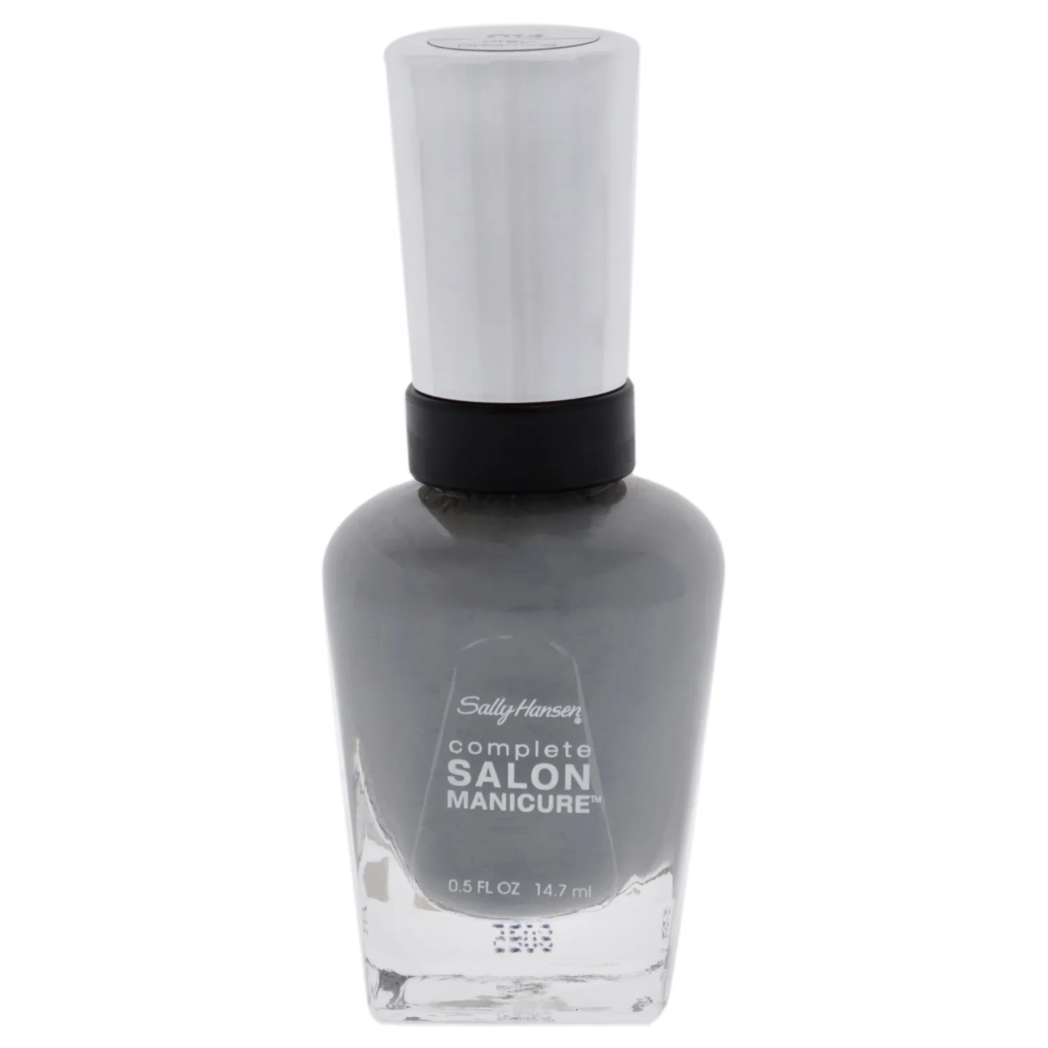 Sally Hansen Complete Salon Manicure - 014 Grey Dreaming Nail Polish 0.5 oz