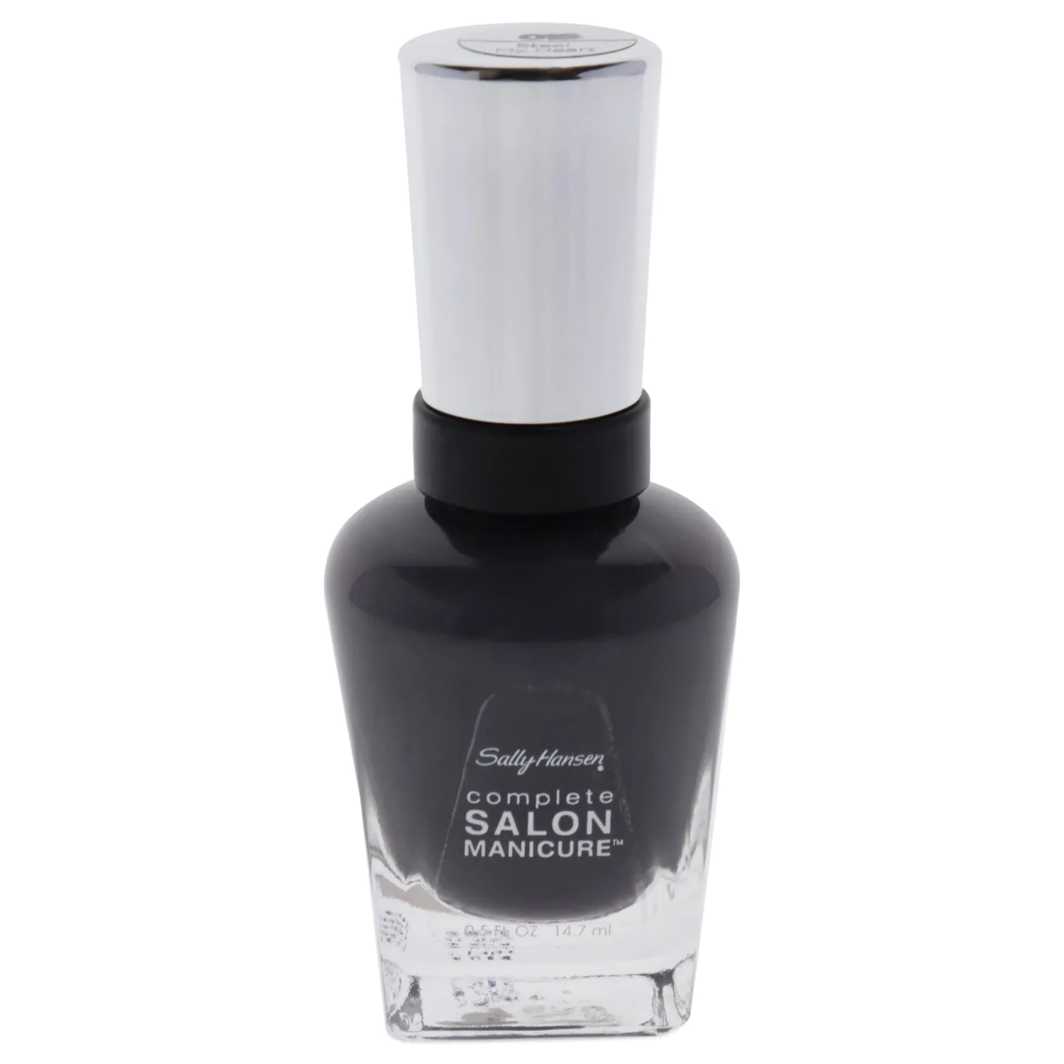 Sally Hansen 015 Steel My Heart Nail Polish 0.5 oz