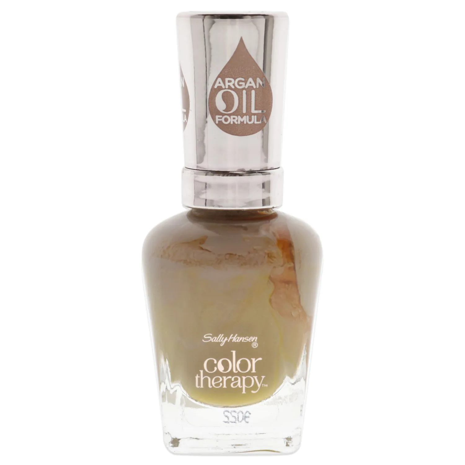 Sally Hansen Color Therapy - 154 Chai Hopes Nail Polish 0.5 oz