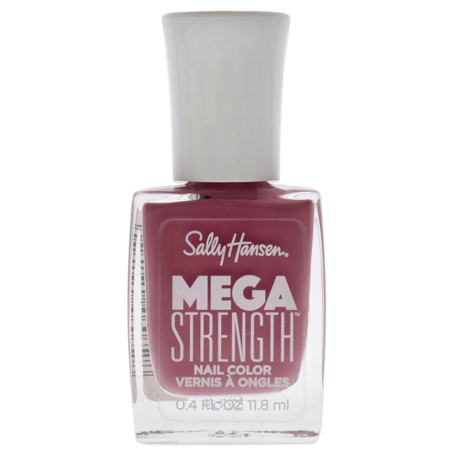 Sally Hansen Mega Strength, She Ro, 0.4 Fl Oz (Pack of 1)