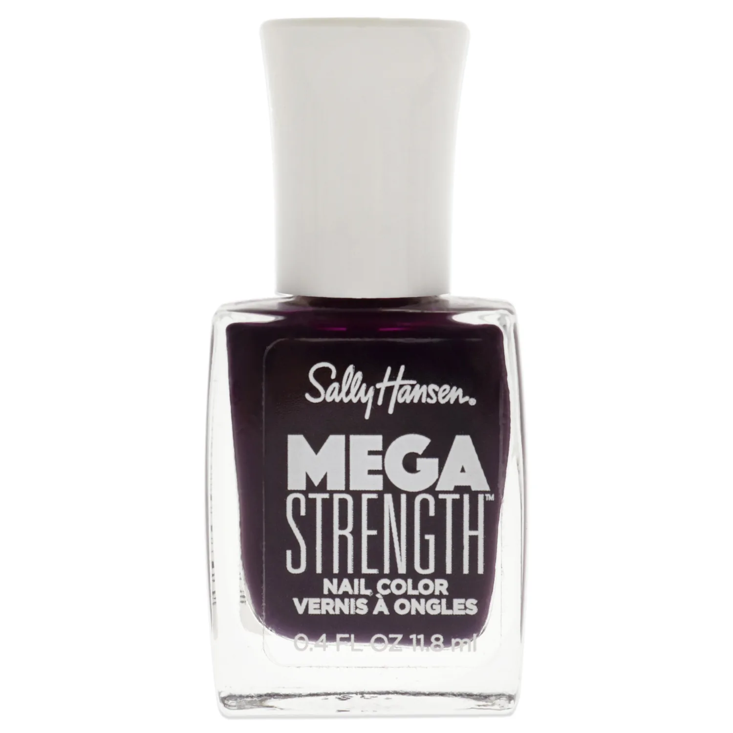 Sally Hansen Mega Strength Rule Breaker Nail Polish 0.4 oz