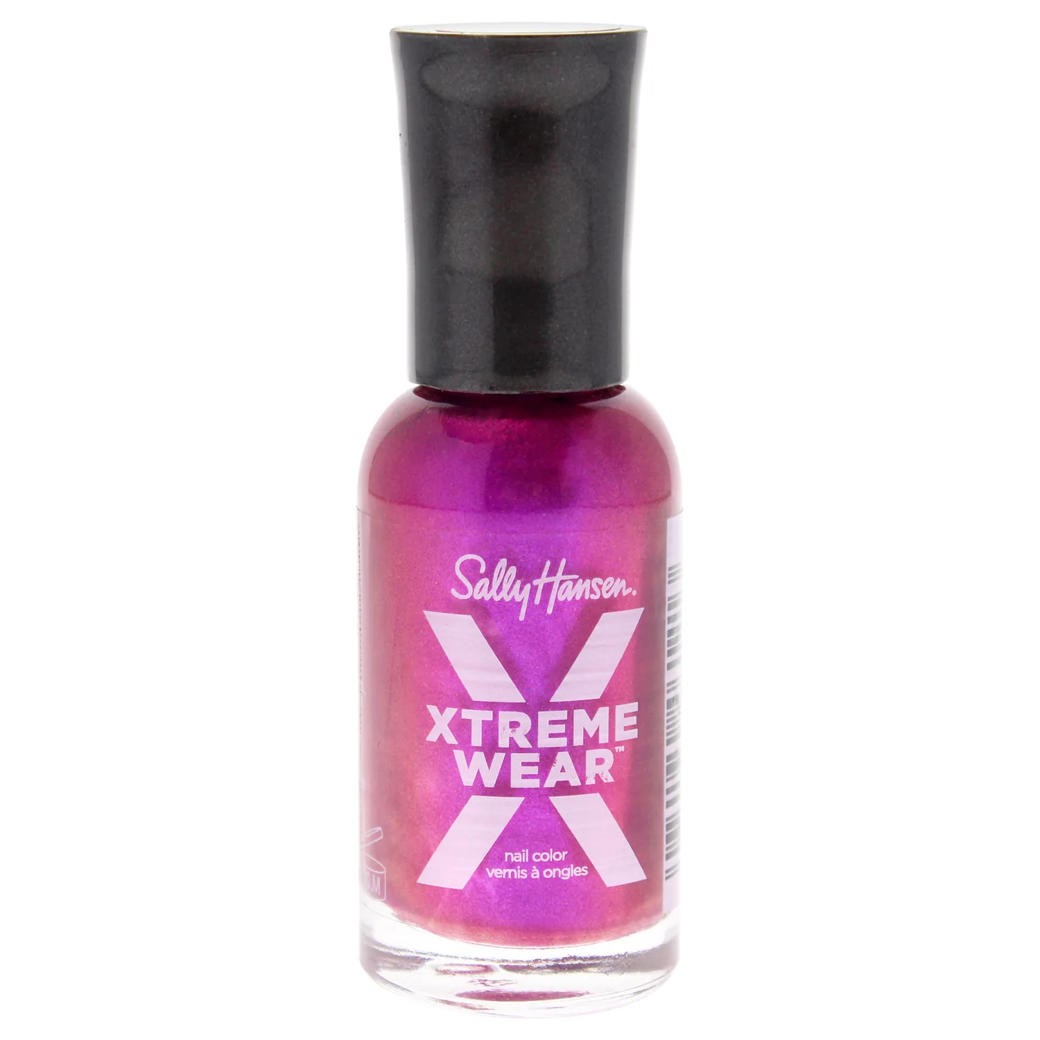 Sally Hansen Xtreme Wear 543 Berry Bright Nail Polish 0.4 oz