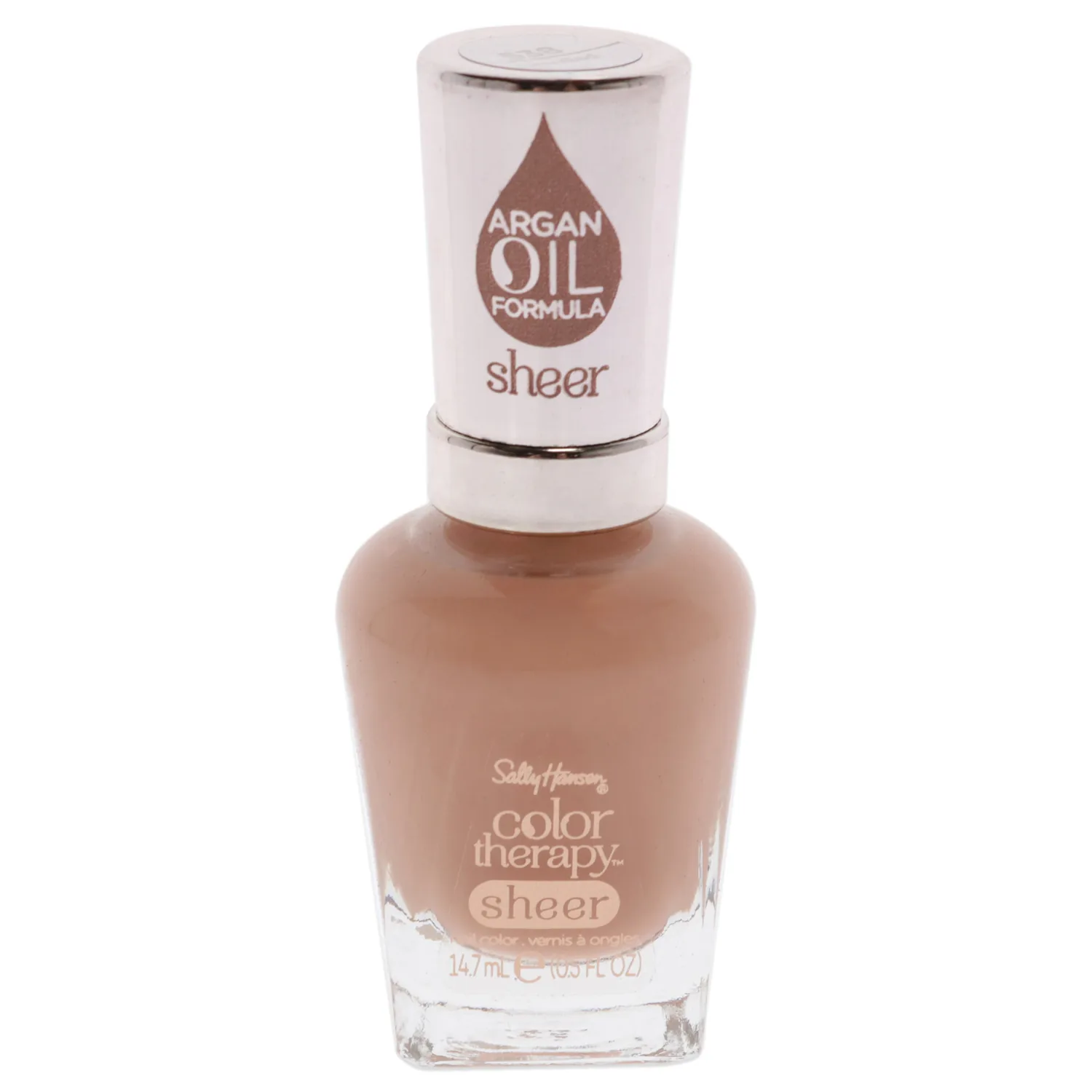 Sally Hansen Color Therapy Unveiled Nail Polish 0.5 oz