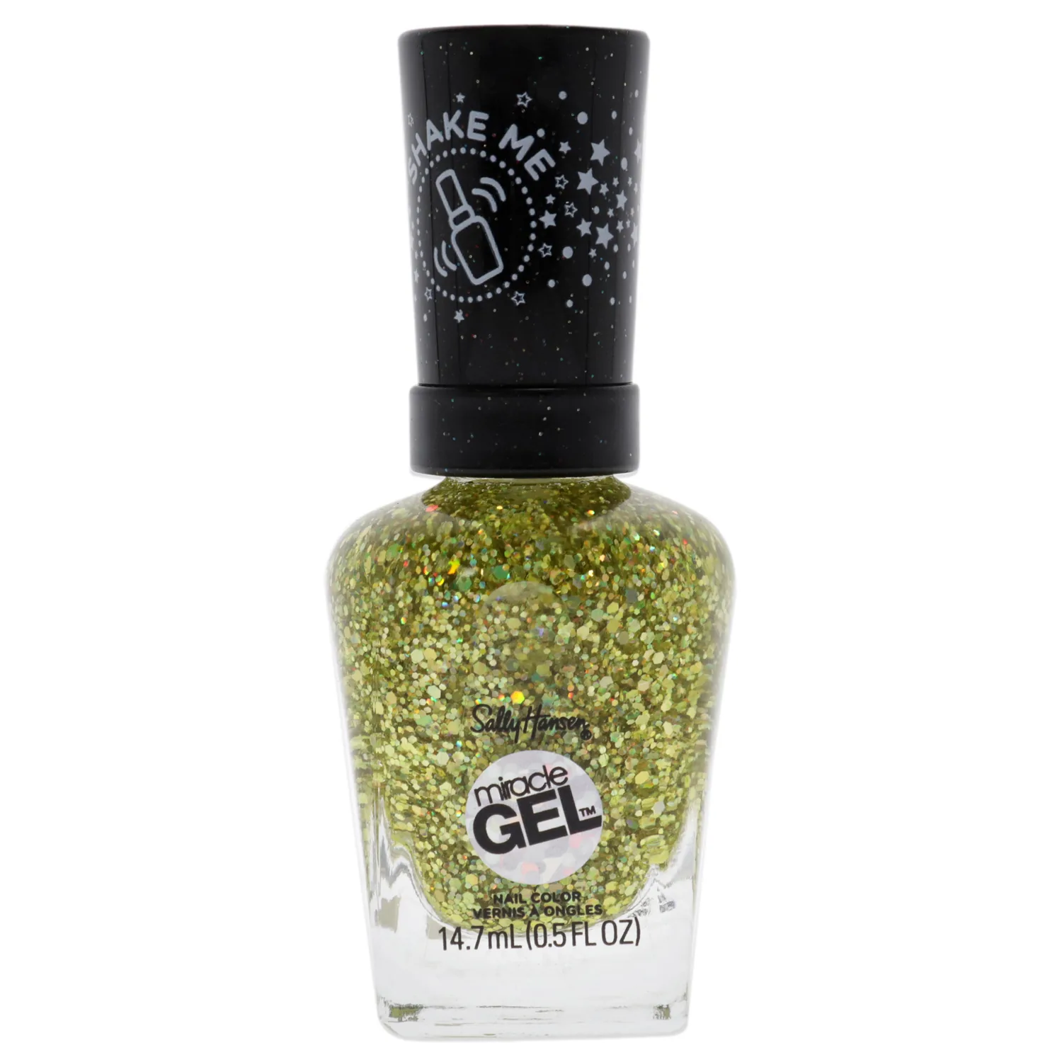 Sally Hansen Miracle Gel All That Glitters Nail Polish 0.5 oz