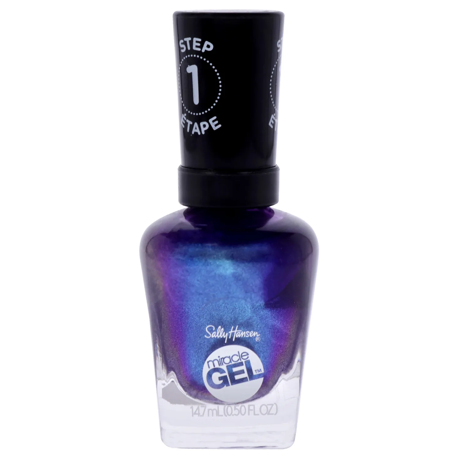 Sally Hansen Miracle Gel - Hyp-nautical Nail Polish 0.5 oz
