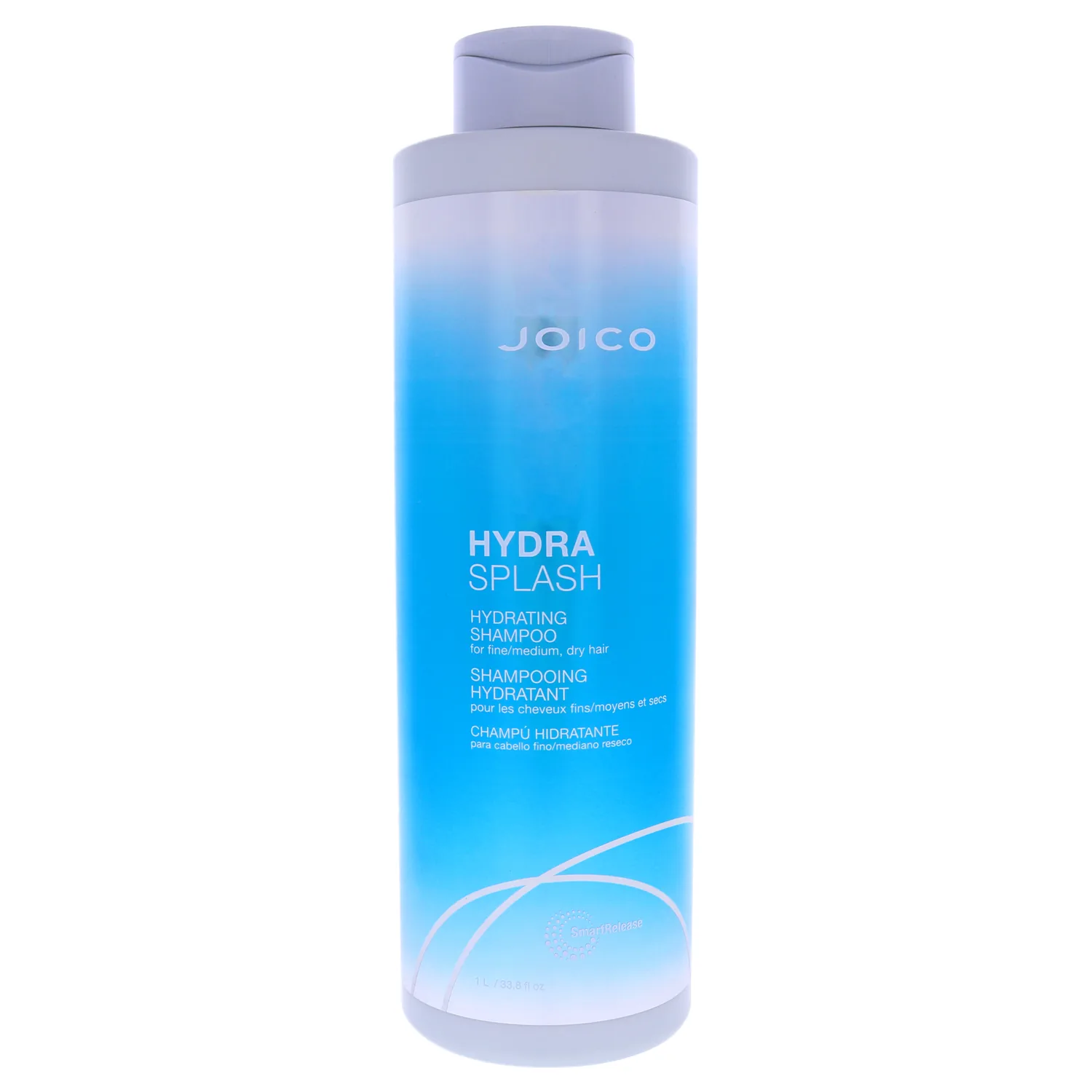 Joico HydraSplash Hydrating Shampoo 1000ml / 33.8 oz