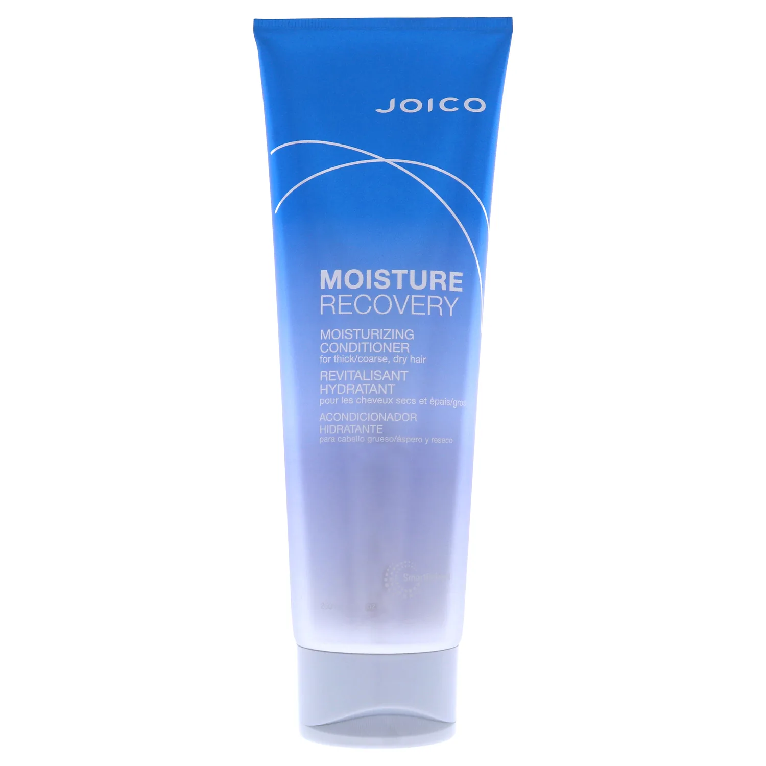 Joico Moisture Recovery Moisturizing Conditioner | For Thick, Coarse, Dry Hair | Restore Moisture, Smoothness, Strength, & Elasticity | Reduce Breakage | With Jojoba Oil & Shea Butter | 8.5 Fl Oz
