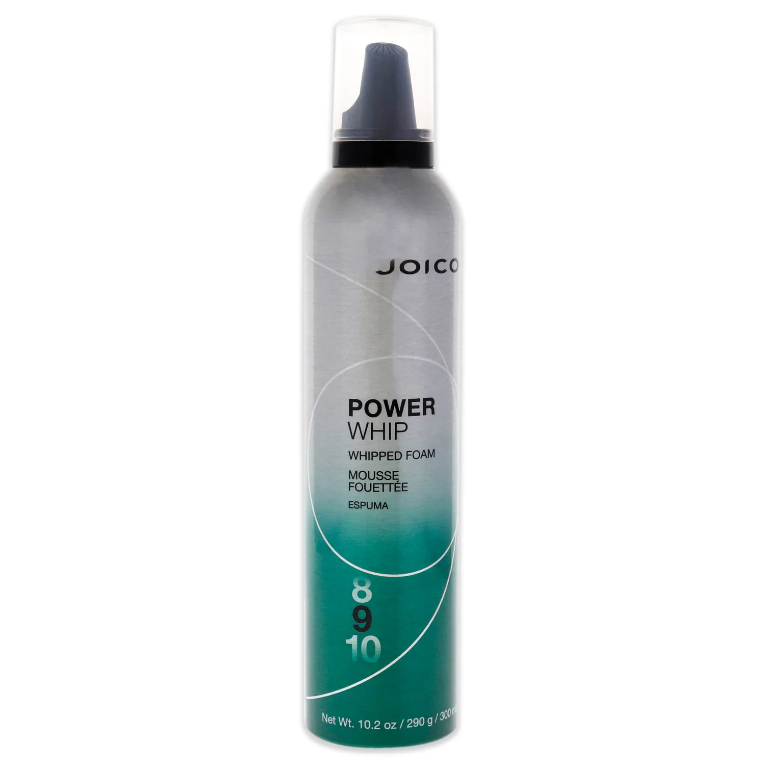 Joico Power Whip Whipped Foam 302ml / 10.2 oz for Unisex