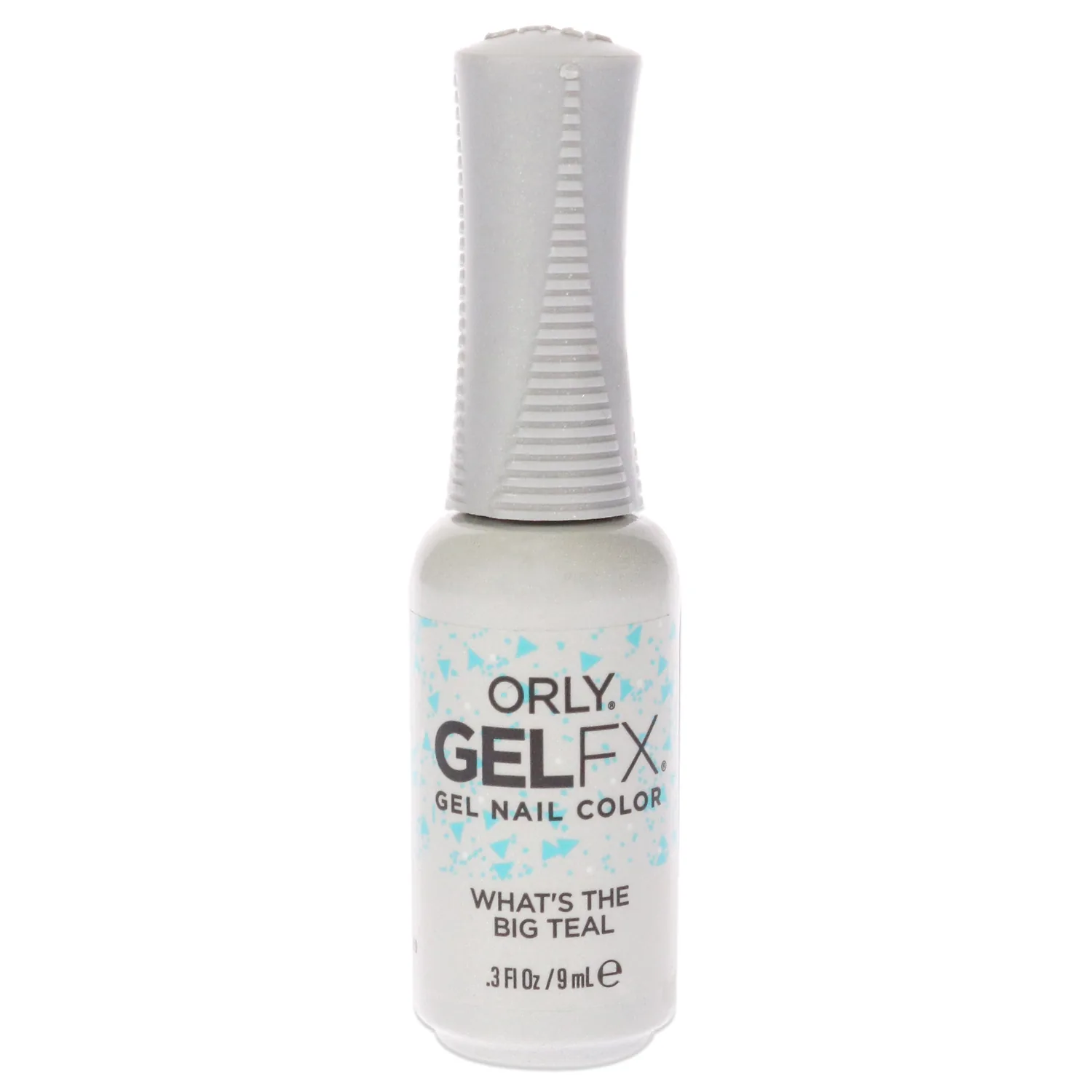 Orly Gel Fx - 3000019 Whats The Big Teal 0.3 oz