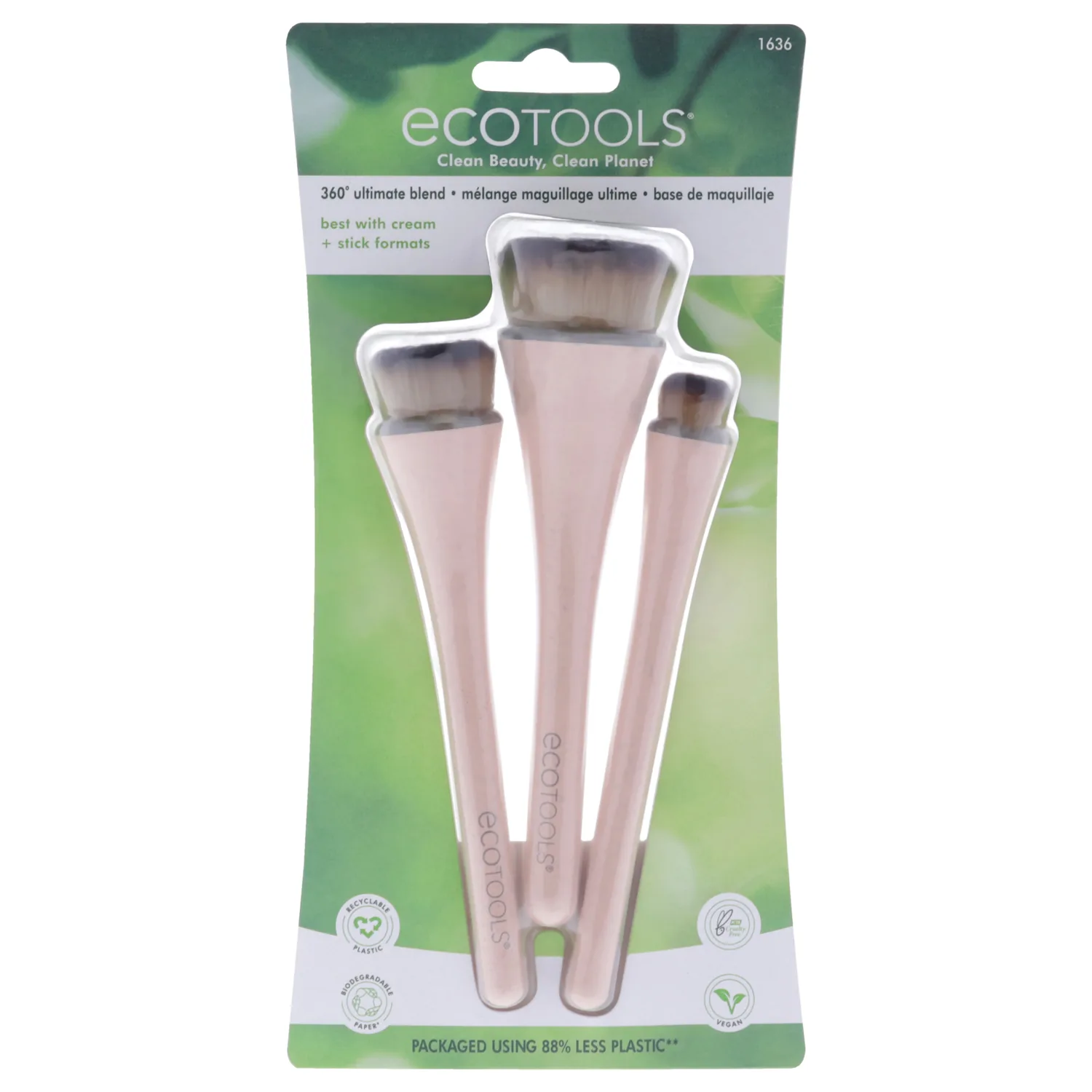 EcoTools 360 Ultimate Blend Brush Kit