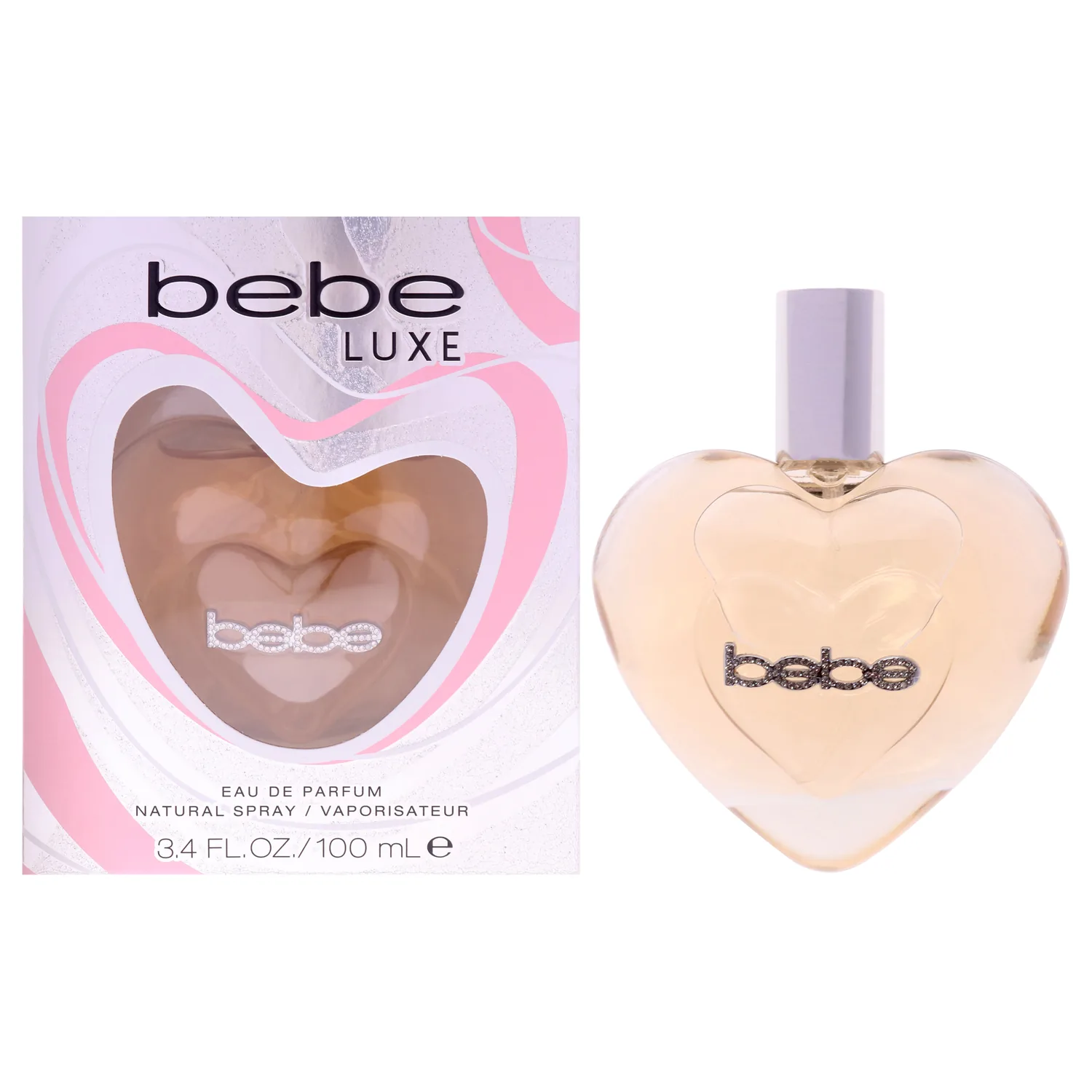 Bebe Luxe Wild Eau de Parfum 100ml / 3.4 oz for Women