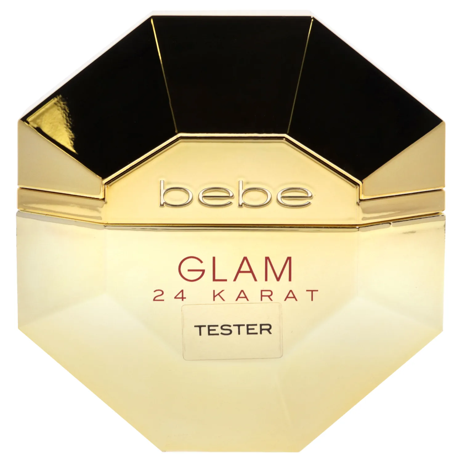 Bebe Glam 24 Karat Eau de Parfum 100ml / 3.4 oz for Women