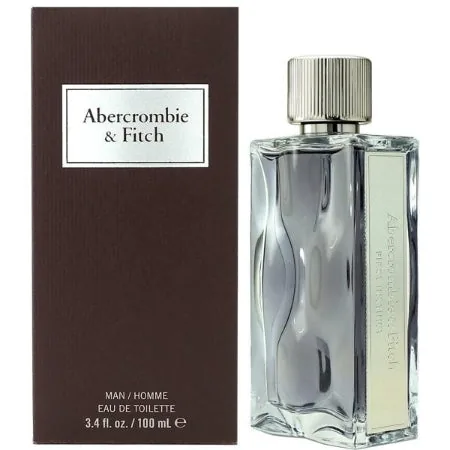 Abercrombie & Fitch First Instinct Eau de Toilette 100ml / 3.4 oz for Men