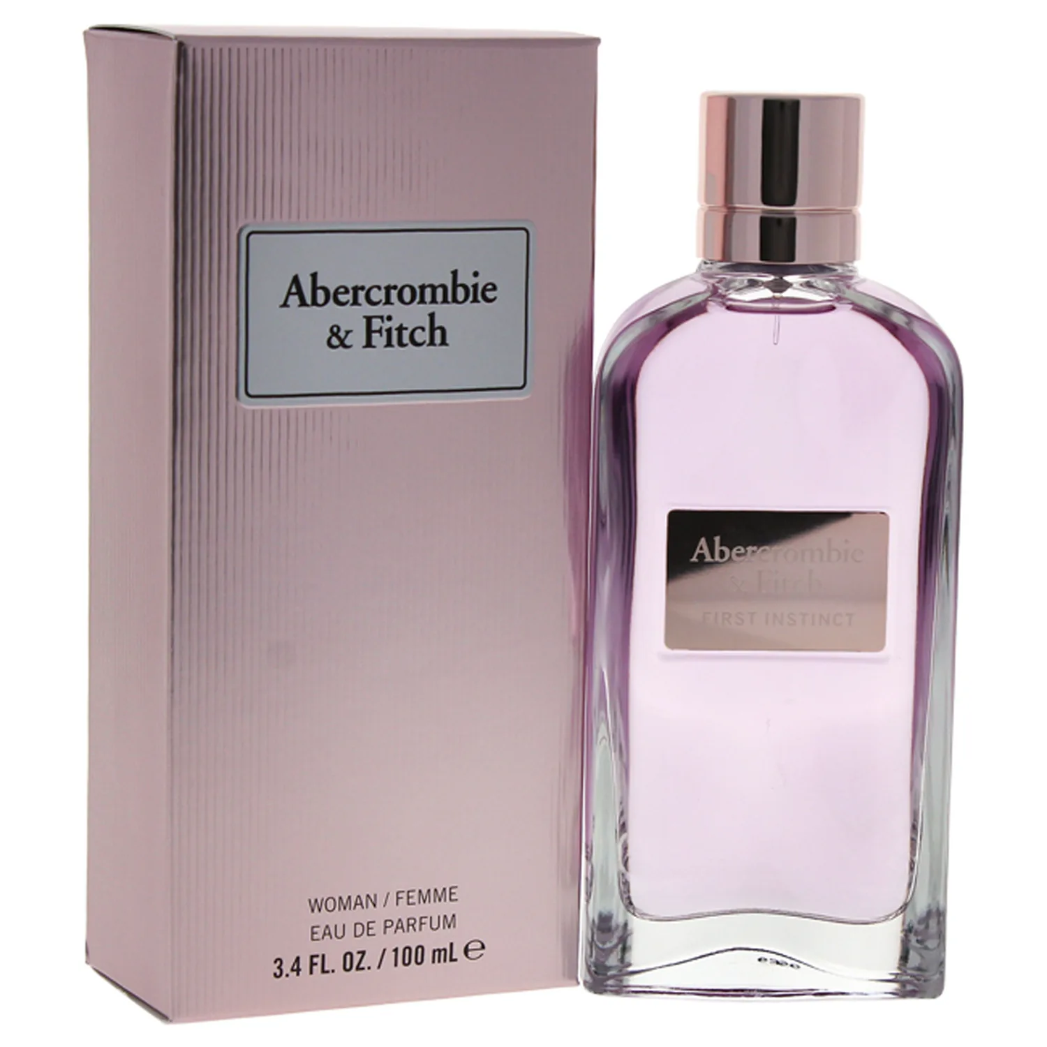 Abercrombie & Fitch First Instinct Eau de Parfum 100ml / 3.4 oz for Women