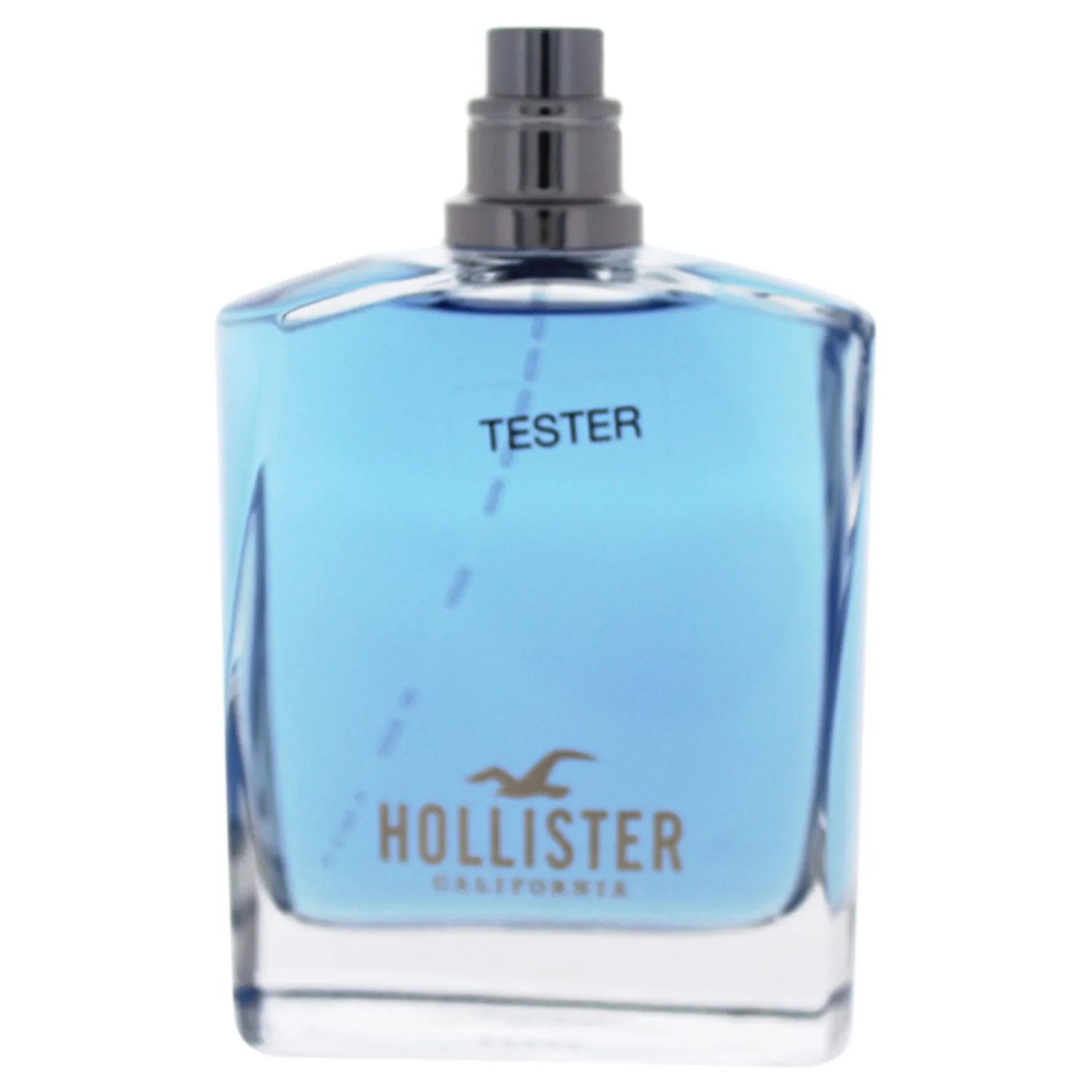 Hollister Wave Men's 3.4-ounce Eau de Toilette Spray (Tester)