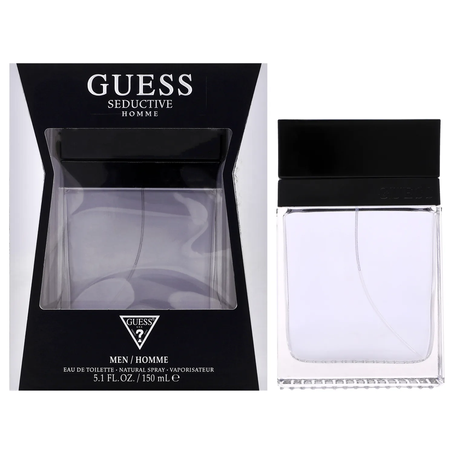 Guess Seductive 5.1 oz EDT Spray RETAIL