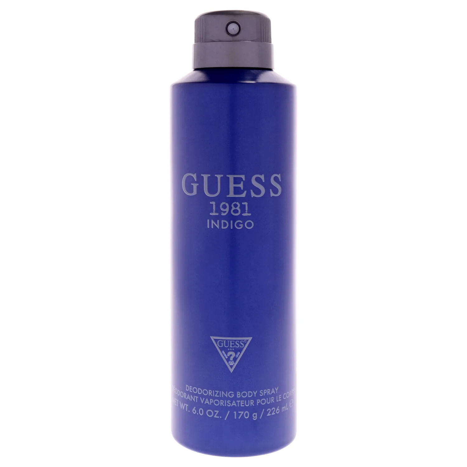 Guess 1981 Indigo Body Spray 177ml / 6 oz for Men