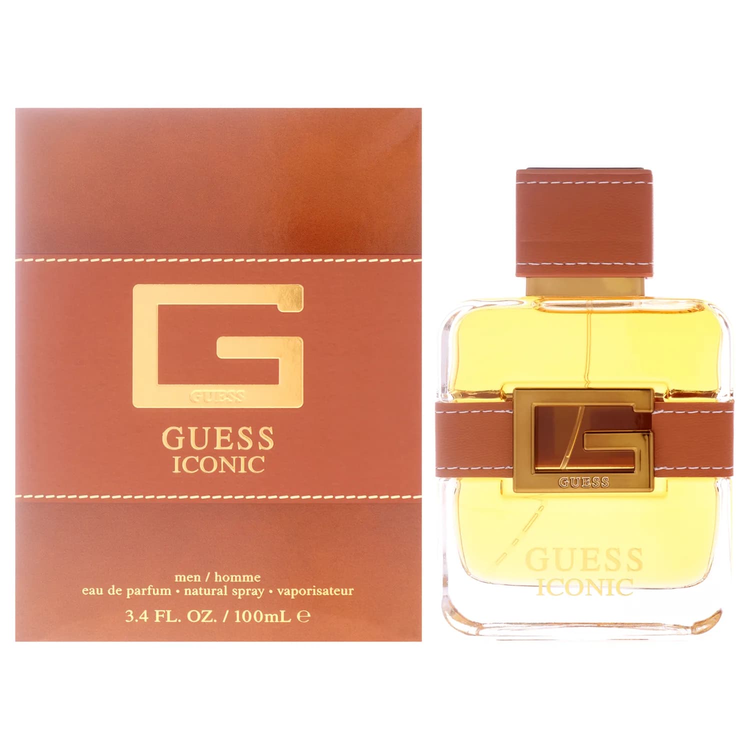 Guess Iconic Eau de Parfum 100ml / 3.4 oz for Men