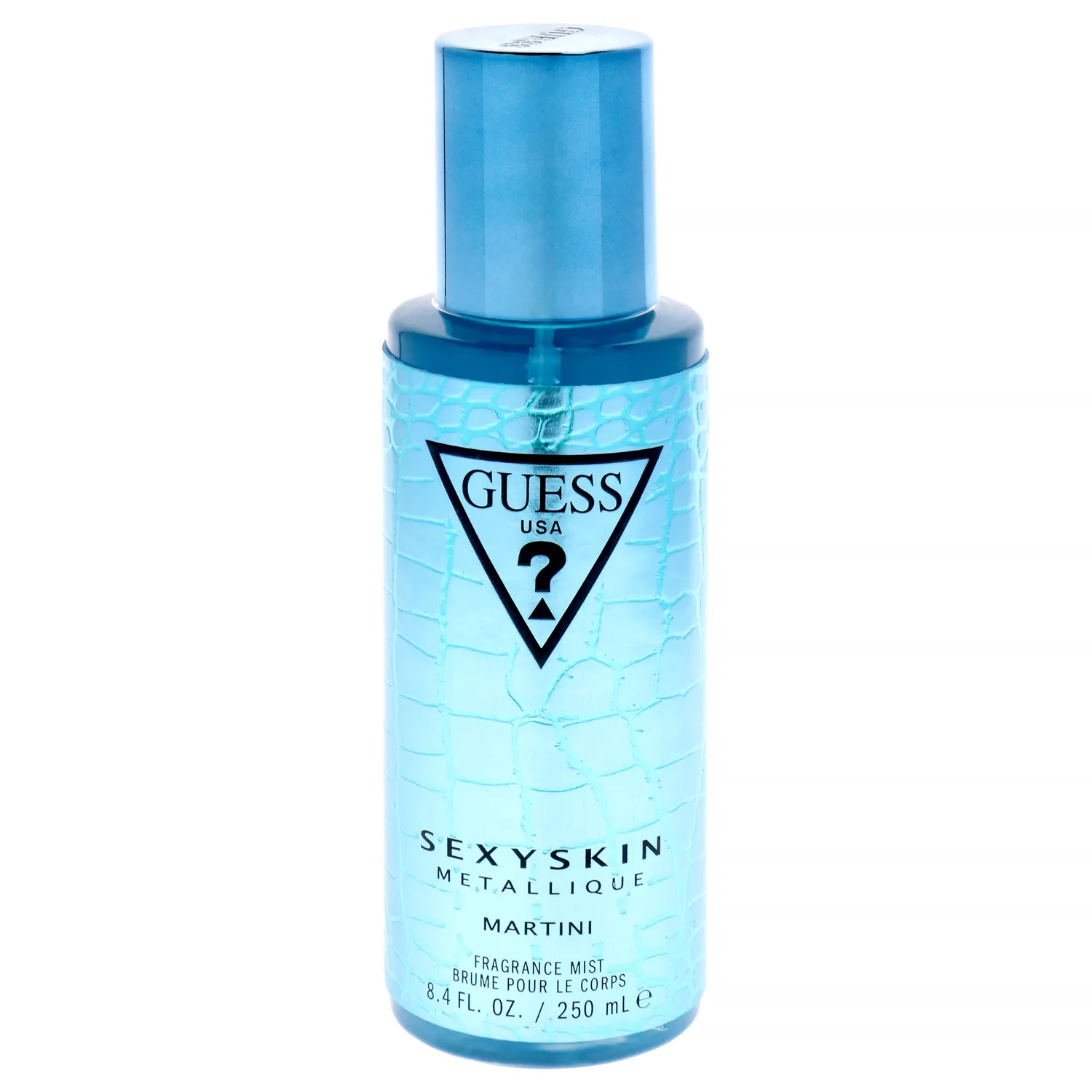 Guess Sexy Skin Metallique Martini Fragrance Mist 248ml / 8.4 oz for Women