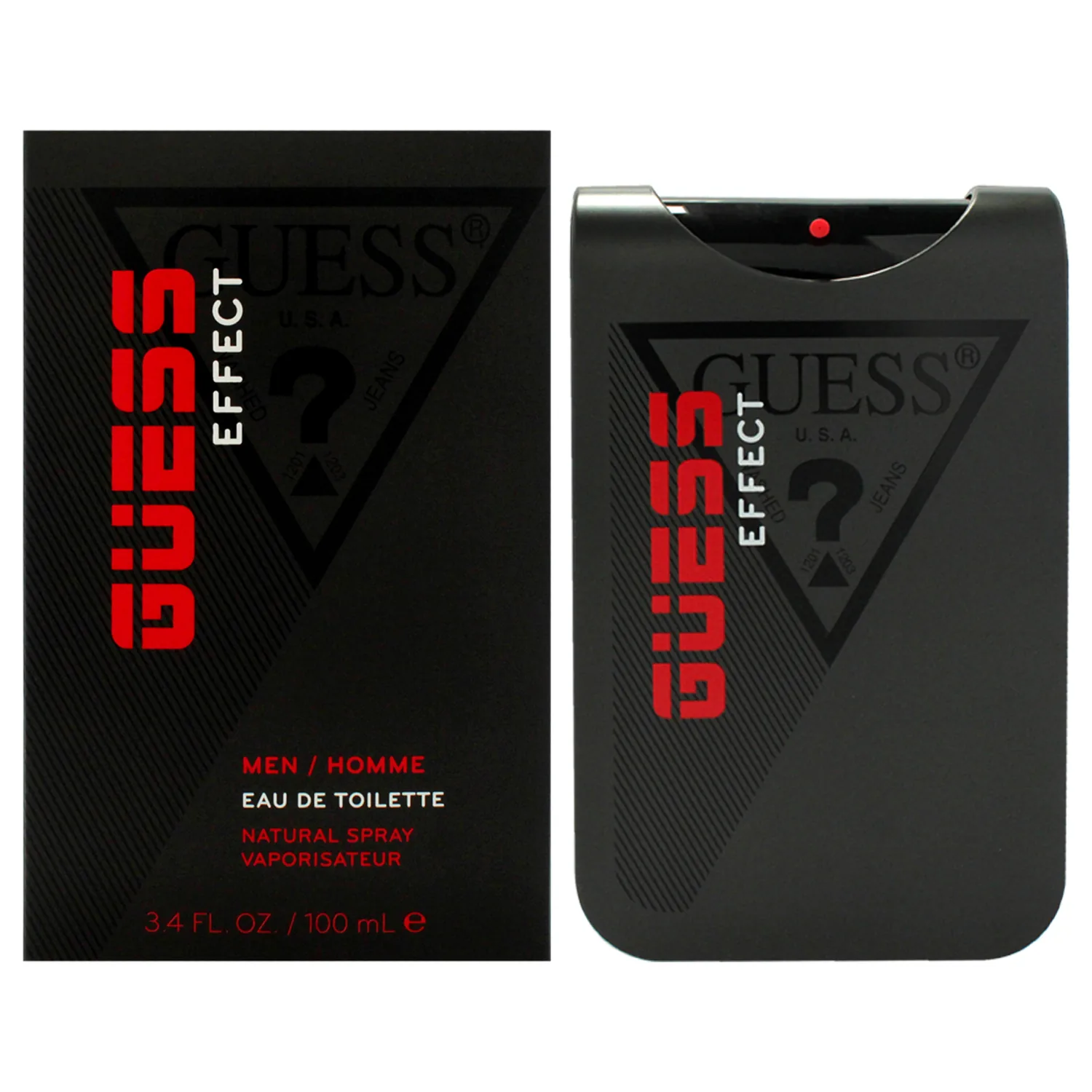 Guess Effect Eau de Toilette 100ml / 3.4 oz for Men